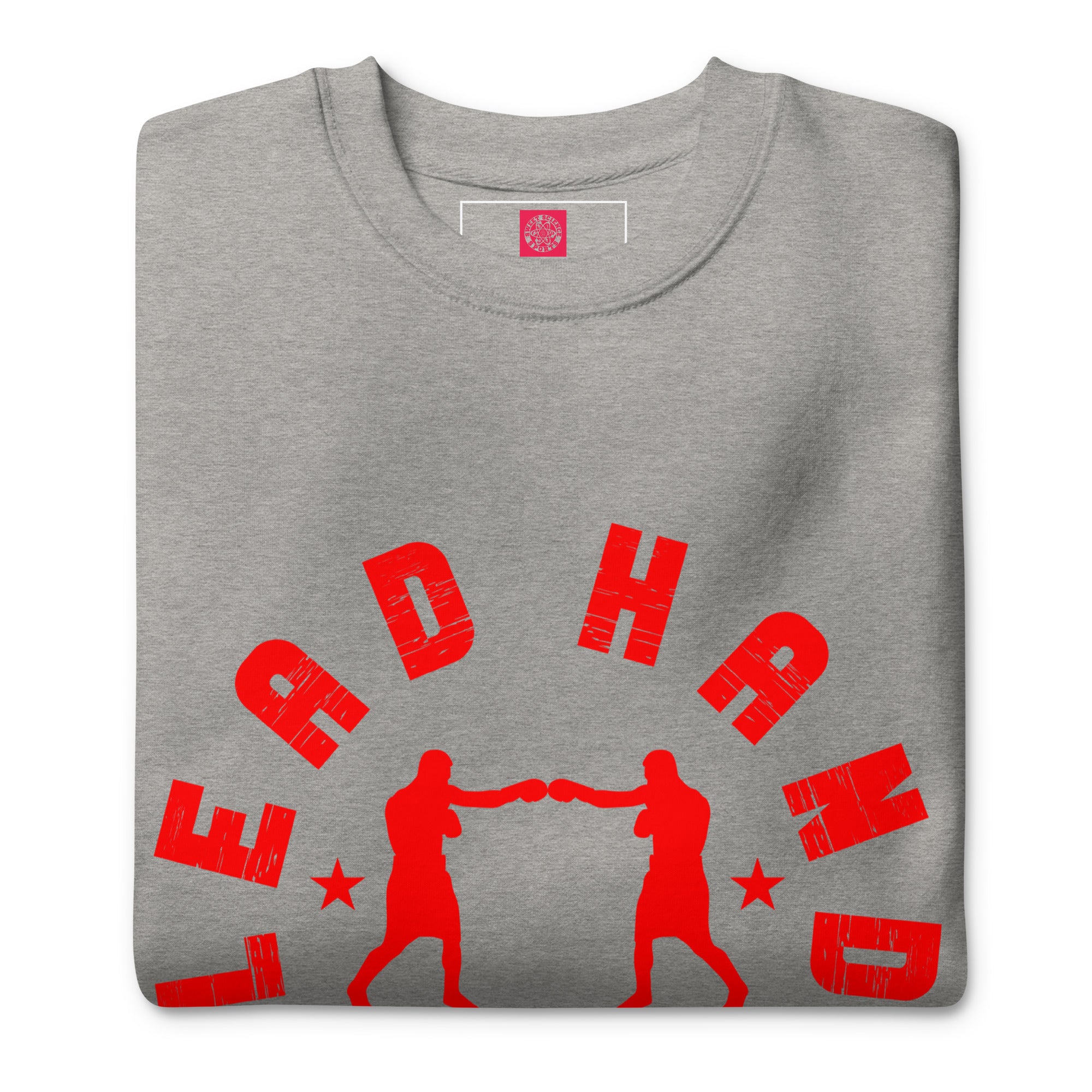 Sweet Science Sports Lead Hand Control Unisex Premium Sweatshirt