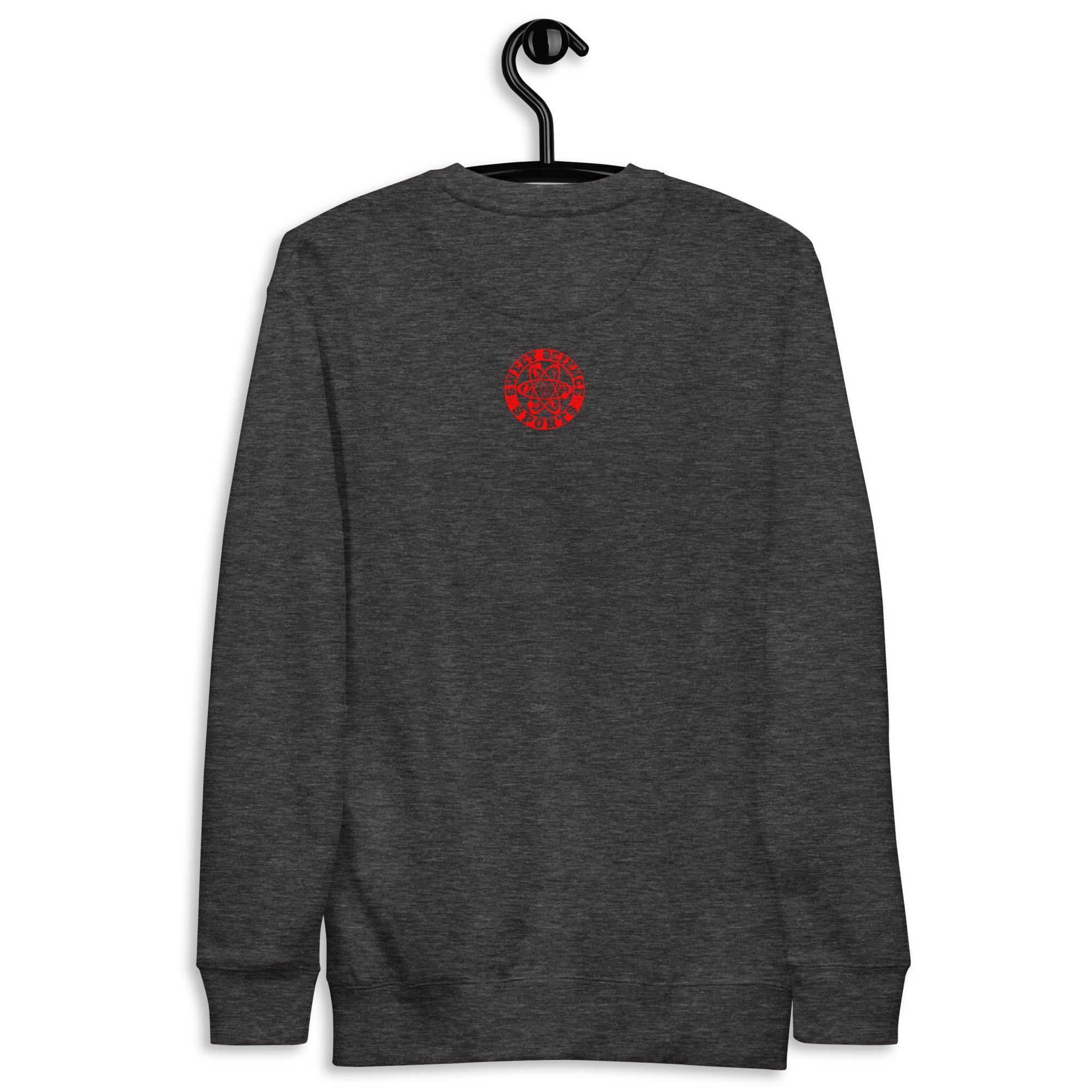 Sweet Science Sports Lead Hand Control Unisex Premium Sweatshirt