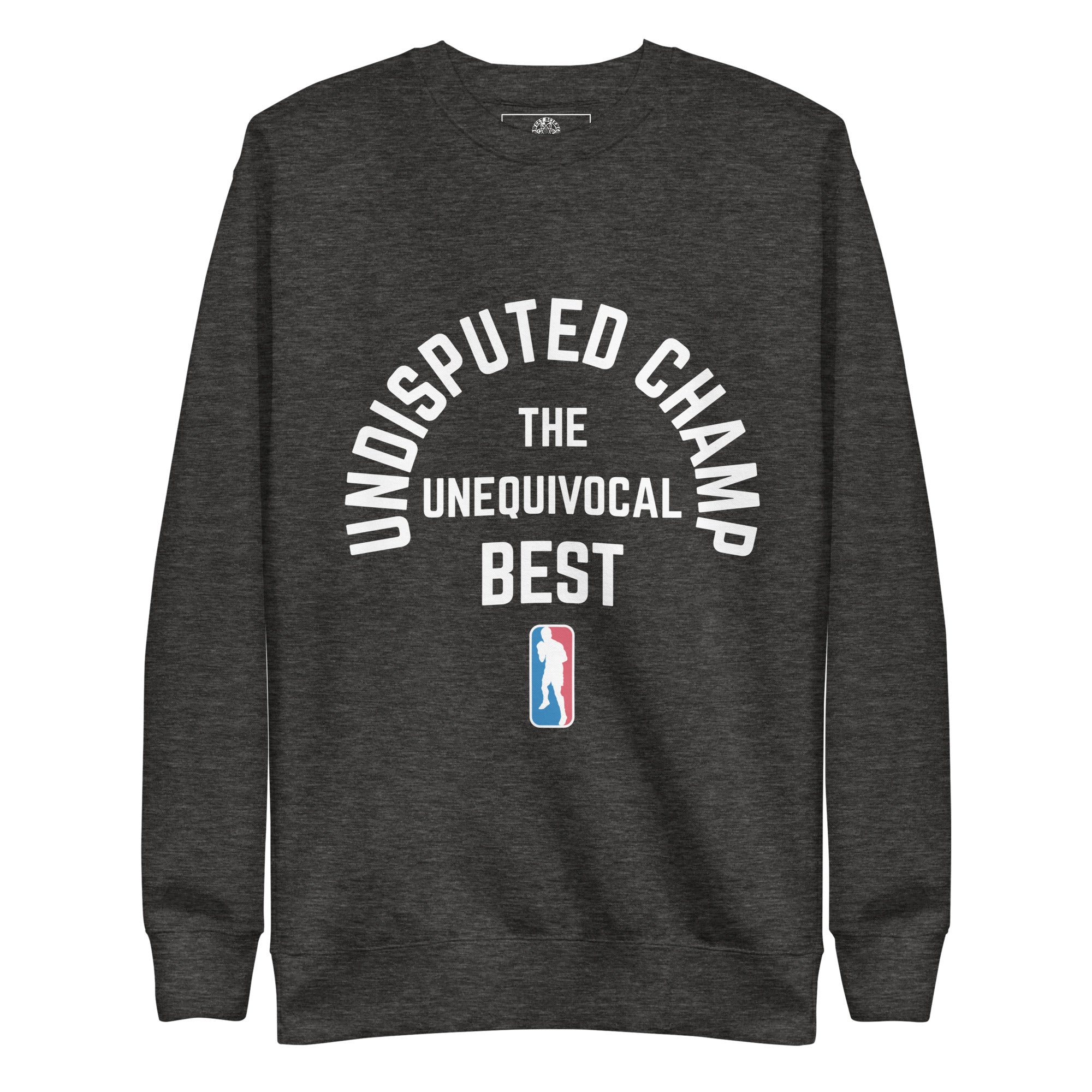 SWEET SCIENCE SPORTS UNDISPUTED  Sweatshirt