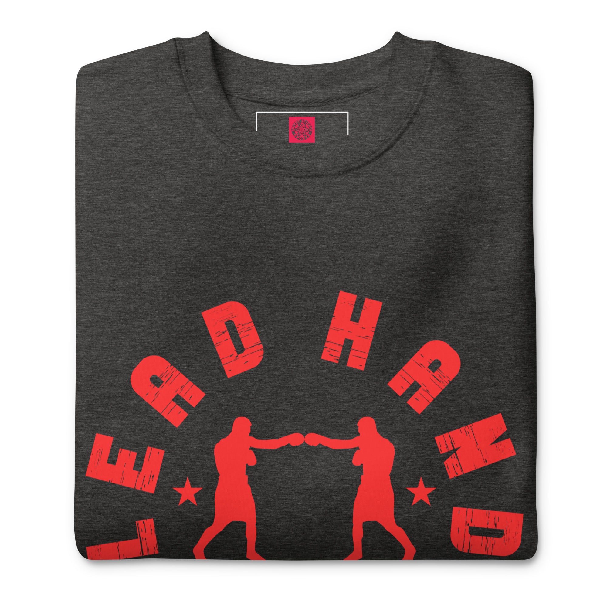 Sweet Science Sports Lead Hand Control Unisex Premium Sweatshirt