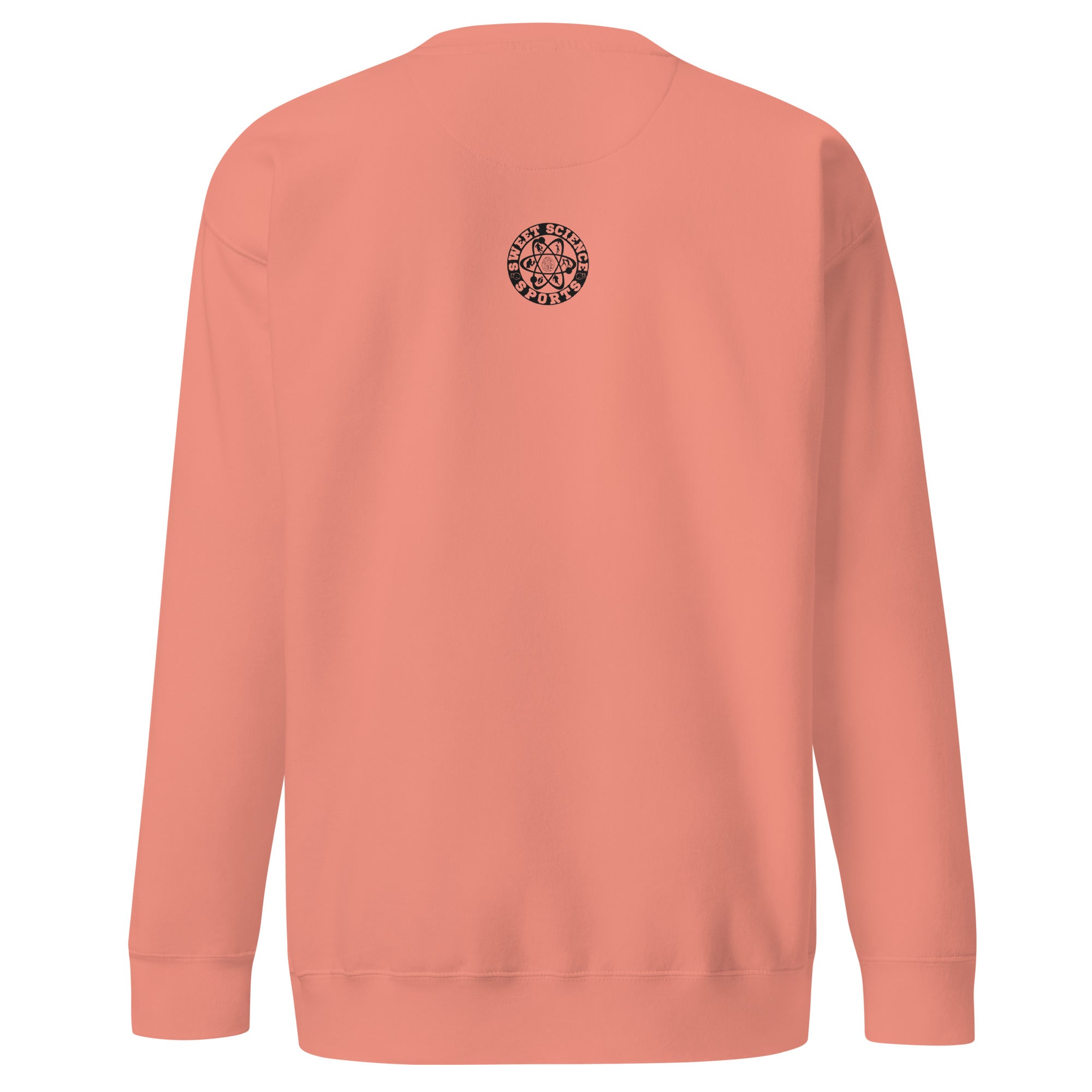 Sweet Science Sports Undisputed  Premium Sweatshirt