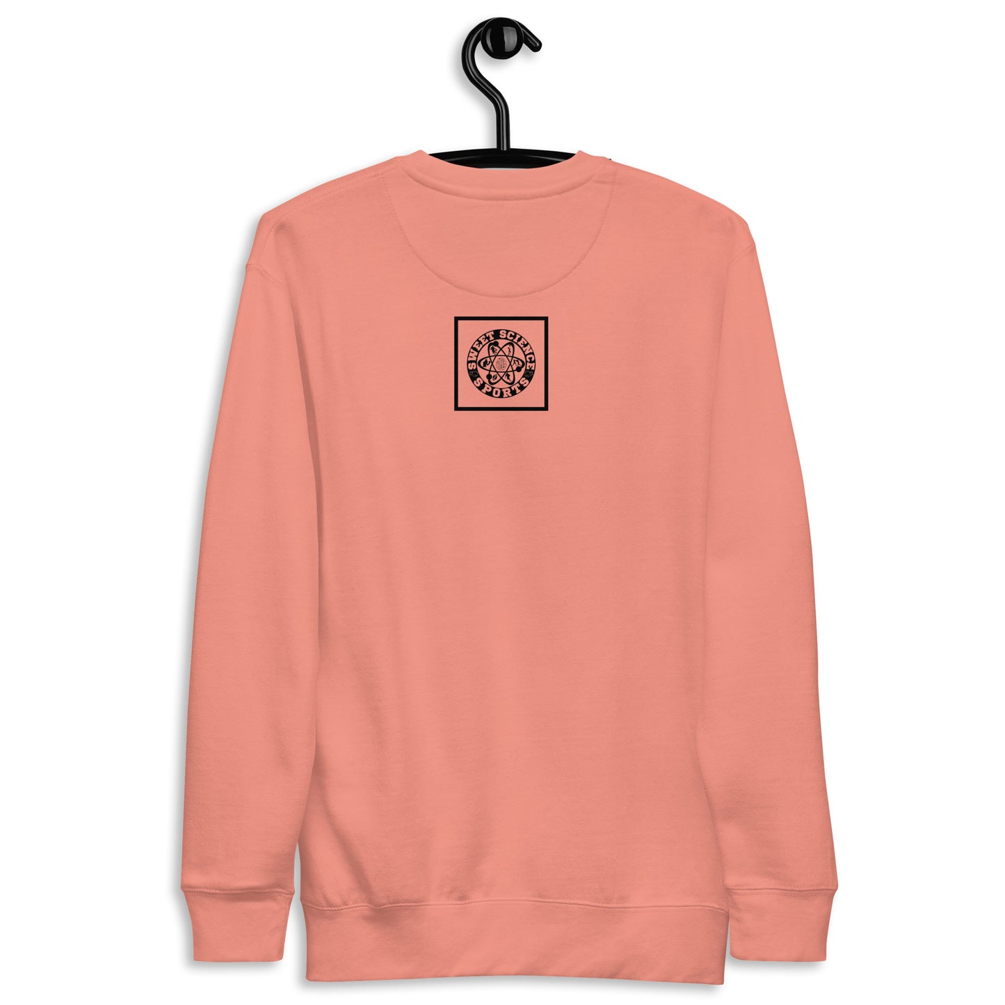 Sweet Science Sports Undisputed  Premium Sweatshirt