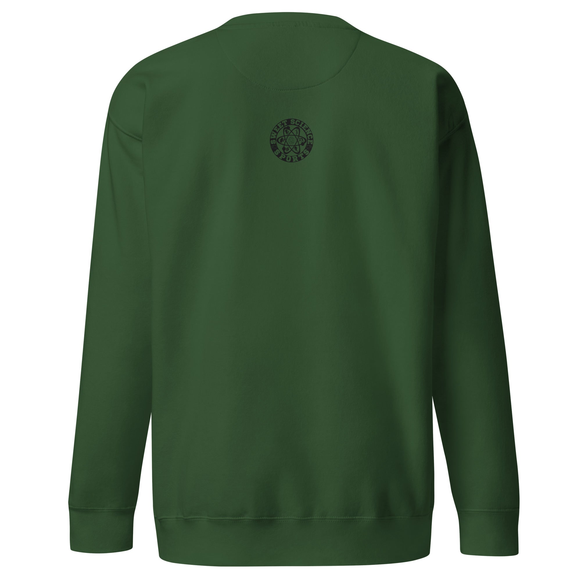Sweet Science Sports Undisputed  Premium Sweatshirt