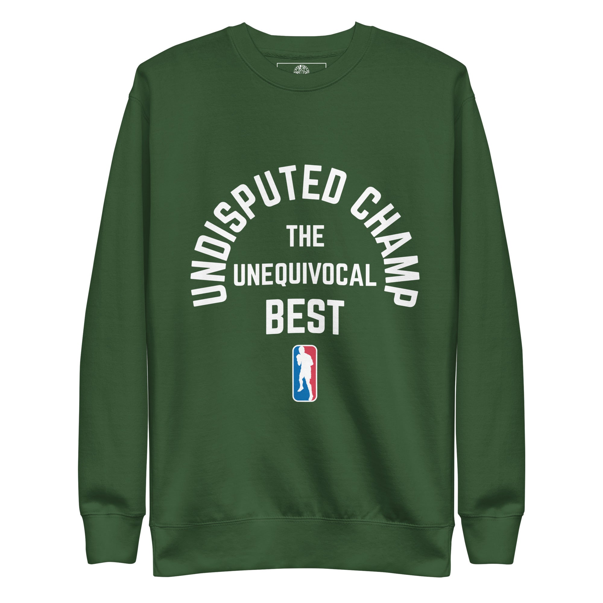 SWEET SCIENCE SPORTS UNDISPUTED  Sweatshirt