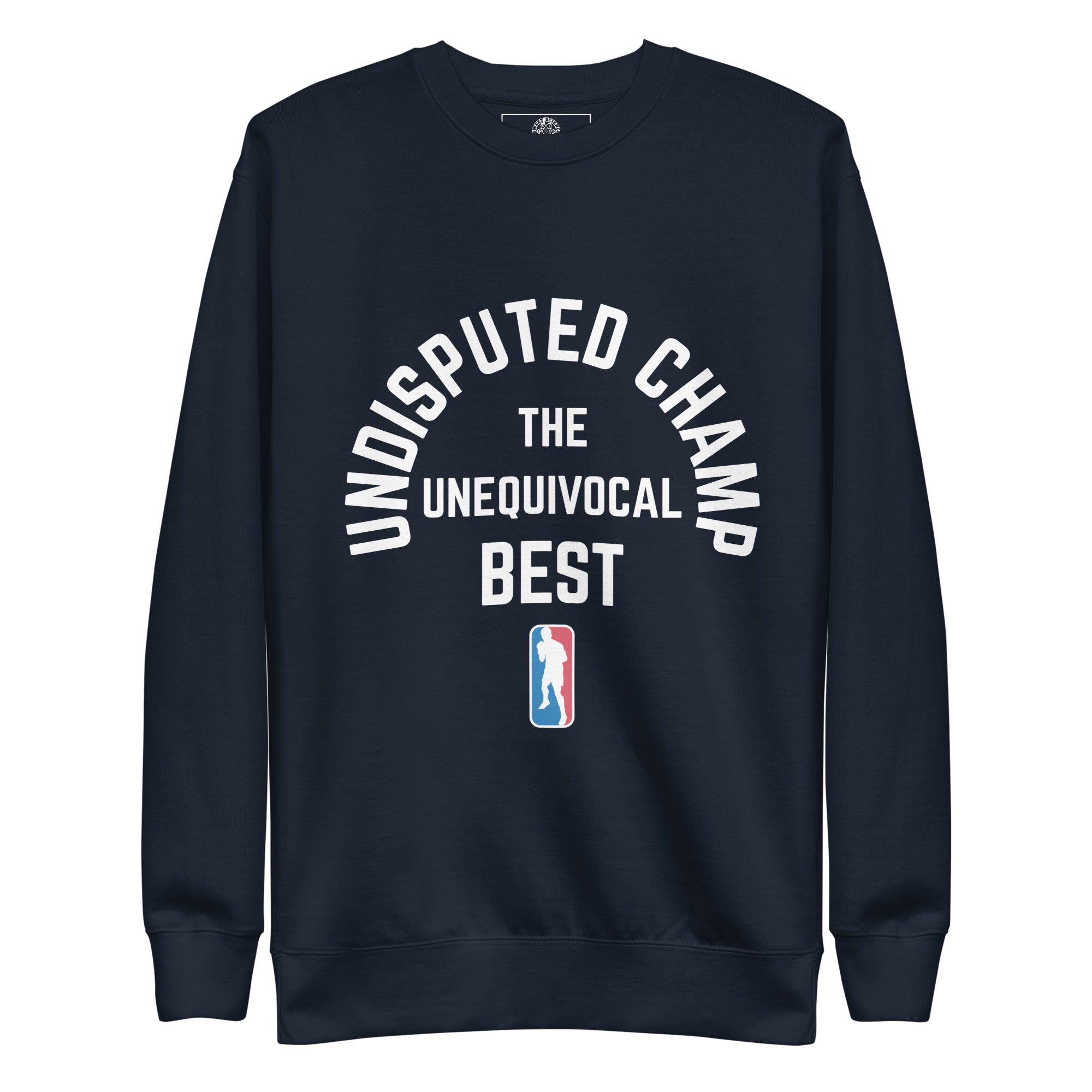 SWEET SCIENCE SPORTS UNDISPUTED  Sweatshirt
