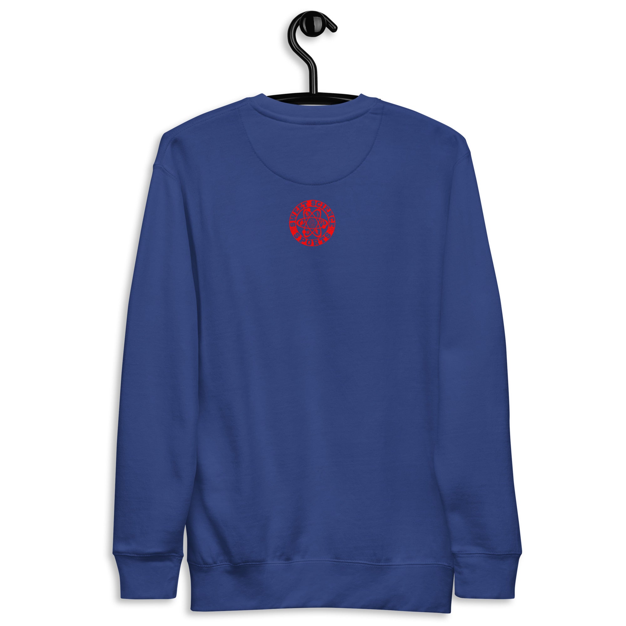 Sweet Science Sports Lead Hand Control Unisex Premium Sweatshirt