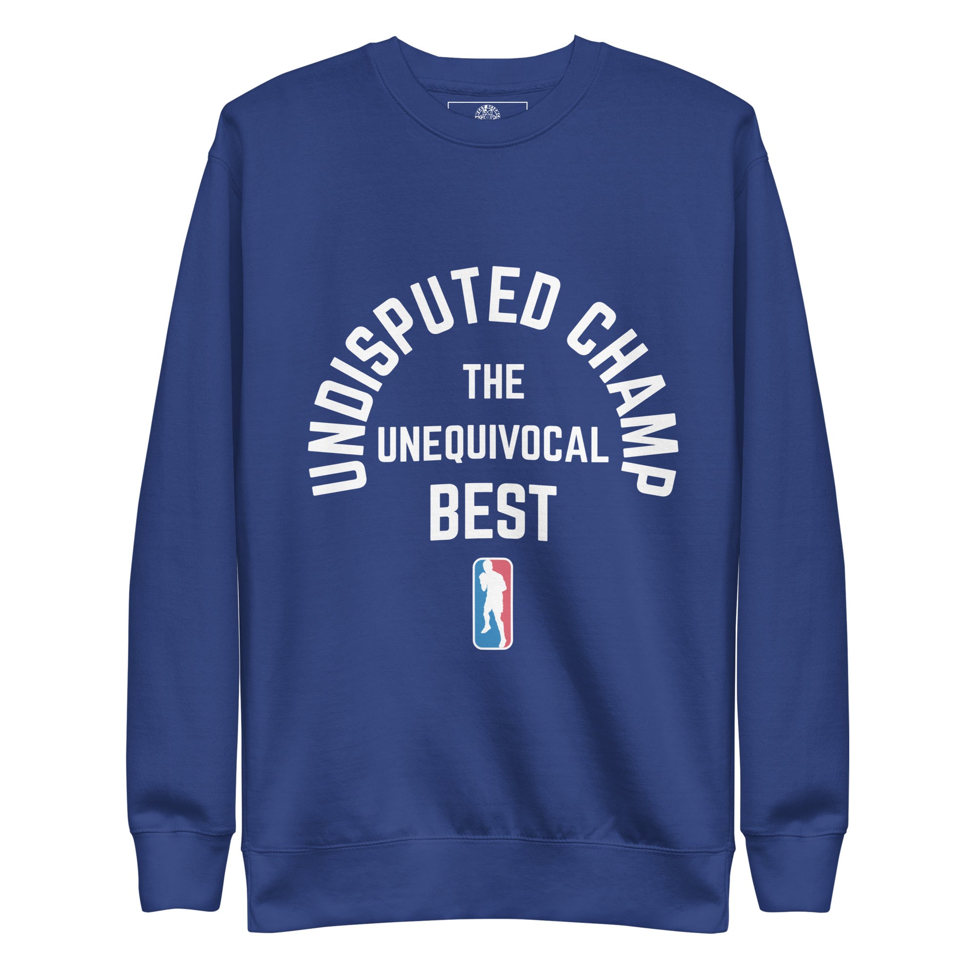 SWEET SCIENCE SPORTS UNDISPUTED  Sweatshirt