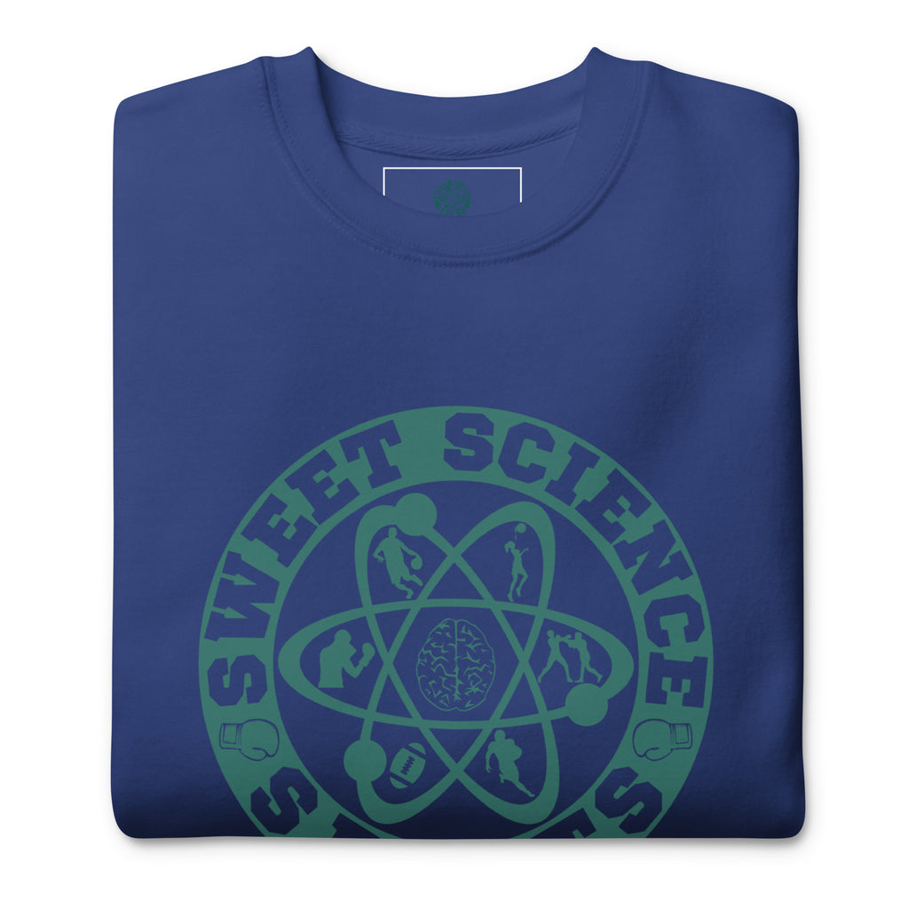 Sweet Science Sports  Sweatshirt
