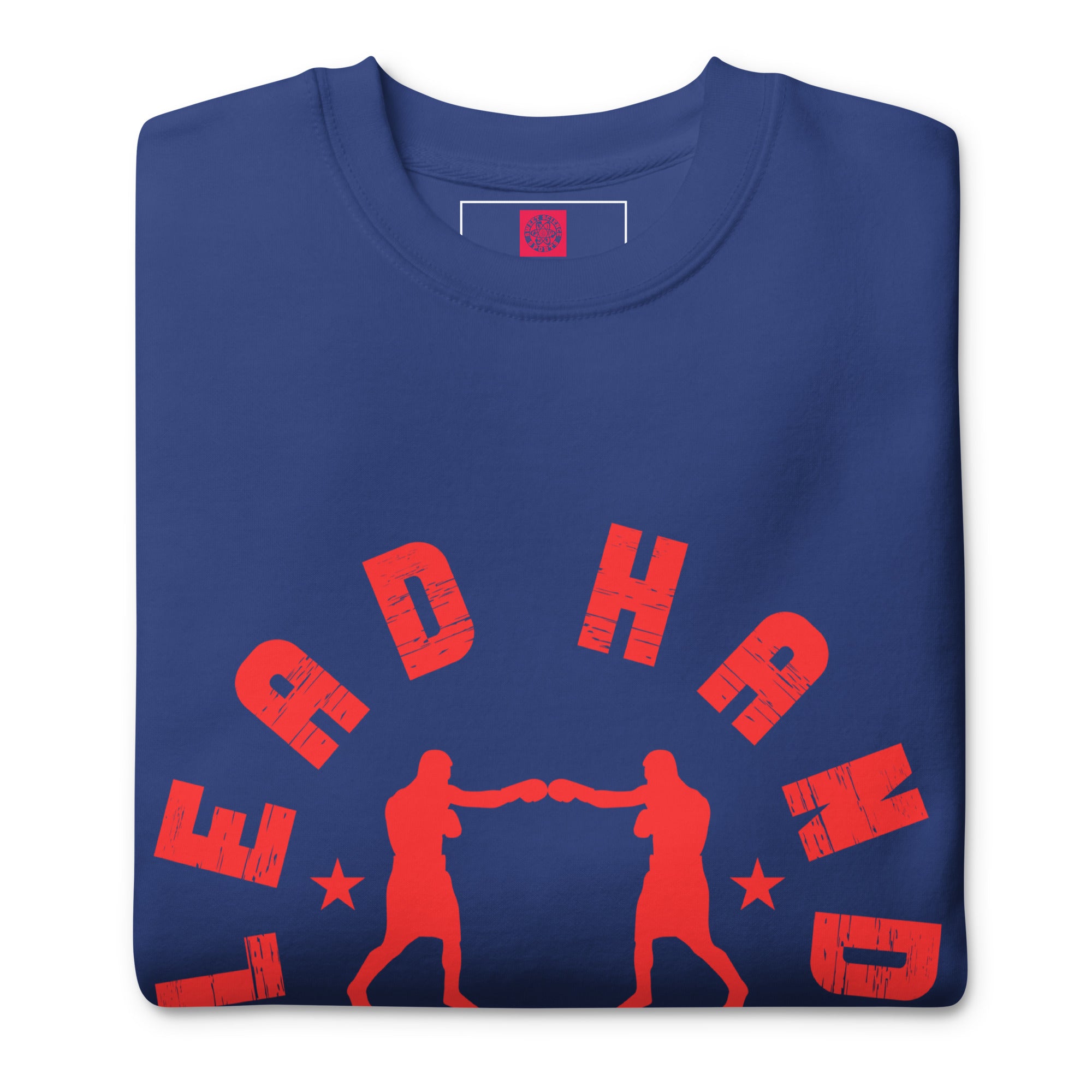 Sweet Science Sports Lead Hand Control Unisex Premium Sweatshirt
