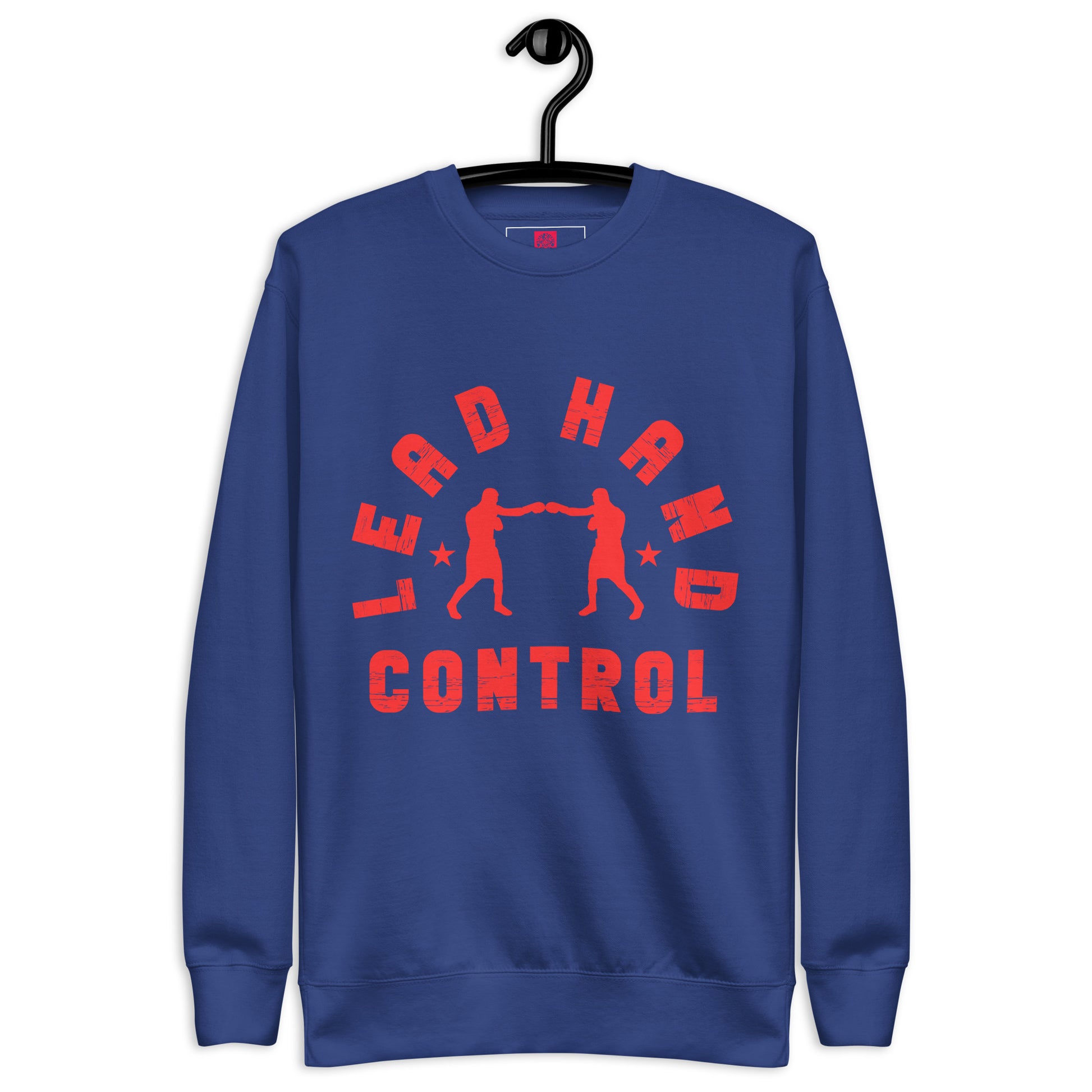Sweet Science Sports Lead Hand Control Unisex Premium Sweatshirt