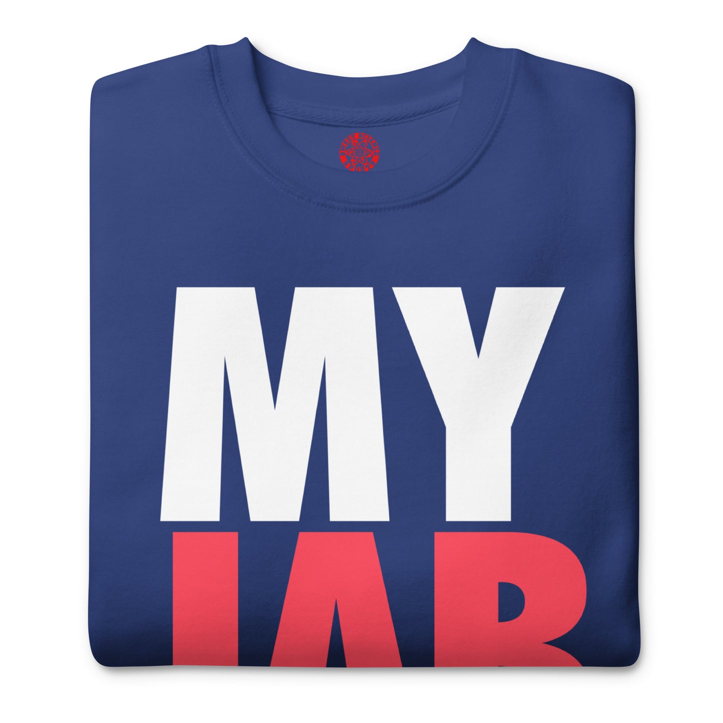 Sweet Science Sports "MY JAB DISCIPLINE"  Premium Sweatshirt