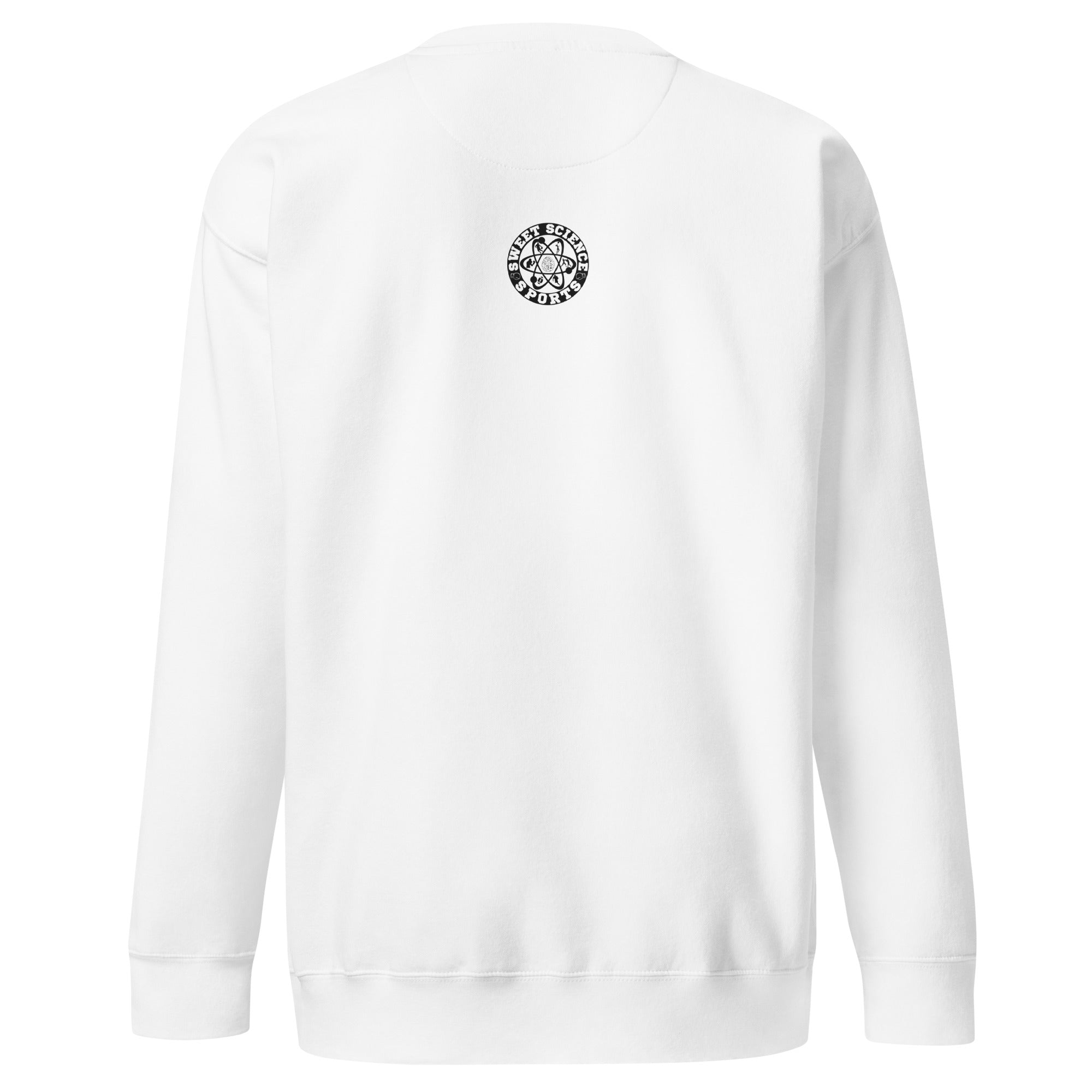Sweet Science Sports Undisputed  Premium Sweatshirt