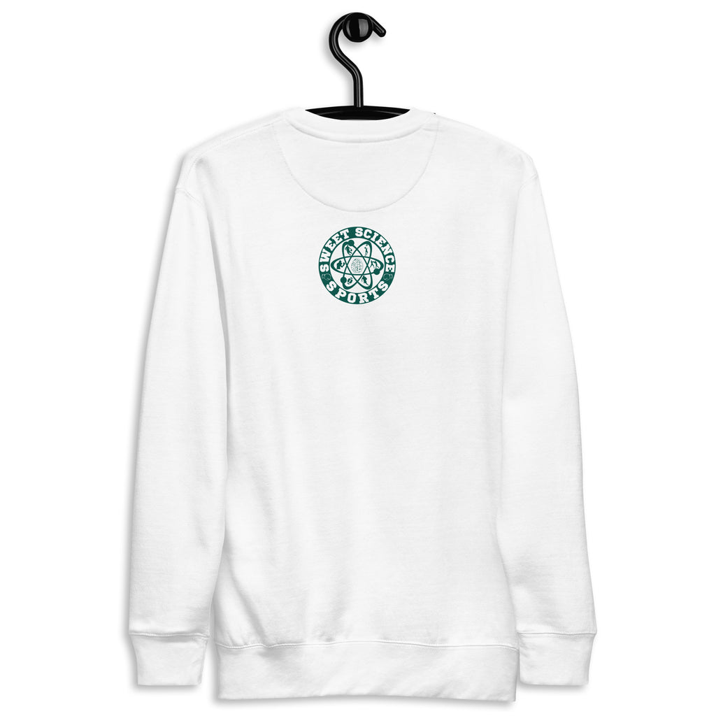Sweet Science Sports  Sweatshirt