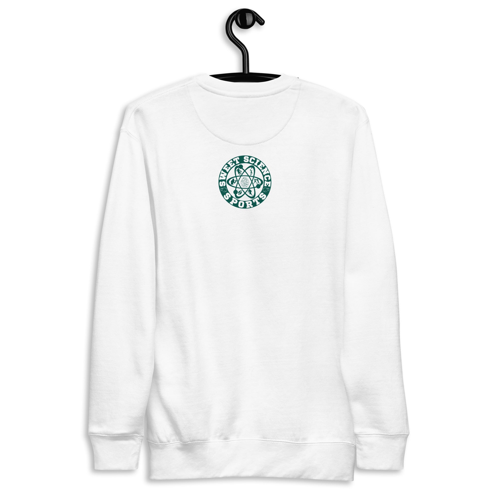Sweet Science Sports  Sweatshirt