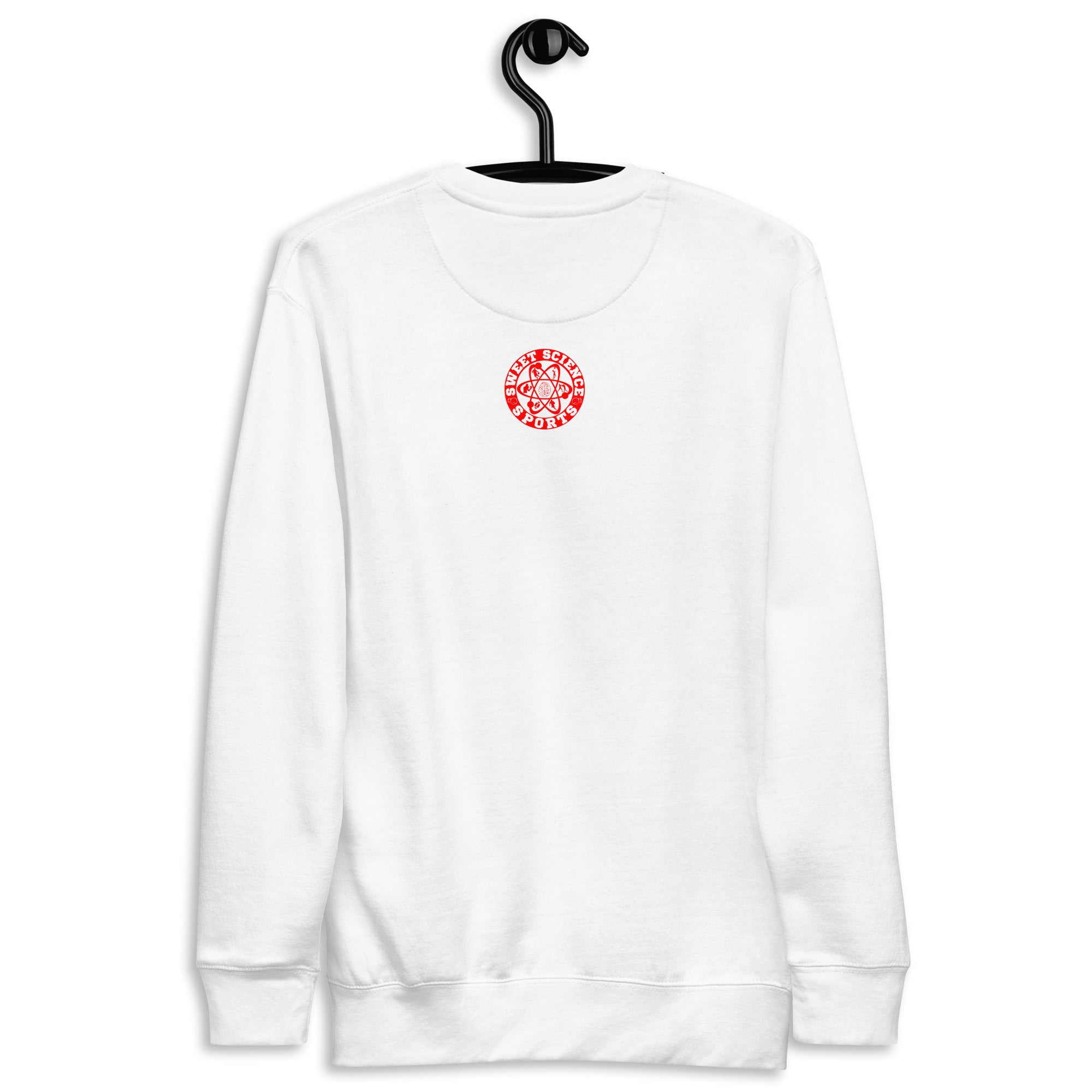 Sweet Science Sports Lead Hand Control Unisex Premium Sweatshirt