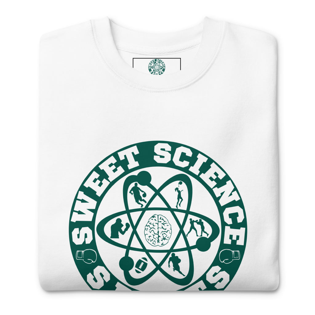 Sweet Science Sports  Sweatshirt