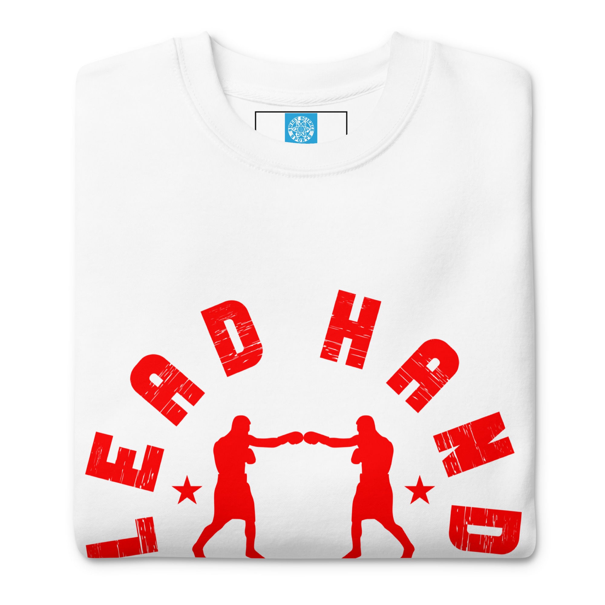 Sweet Science Sports Lead Hand Control Unisex Premium Sweatshirt