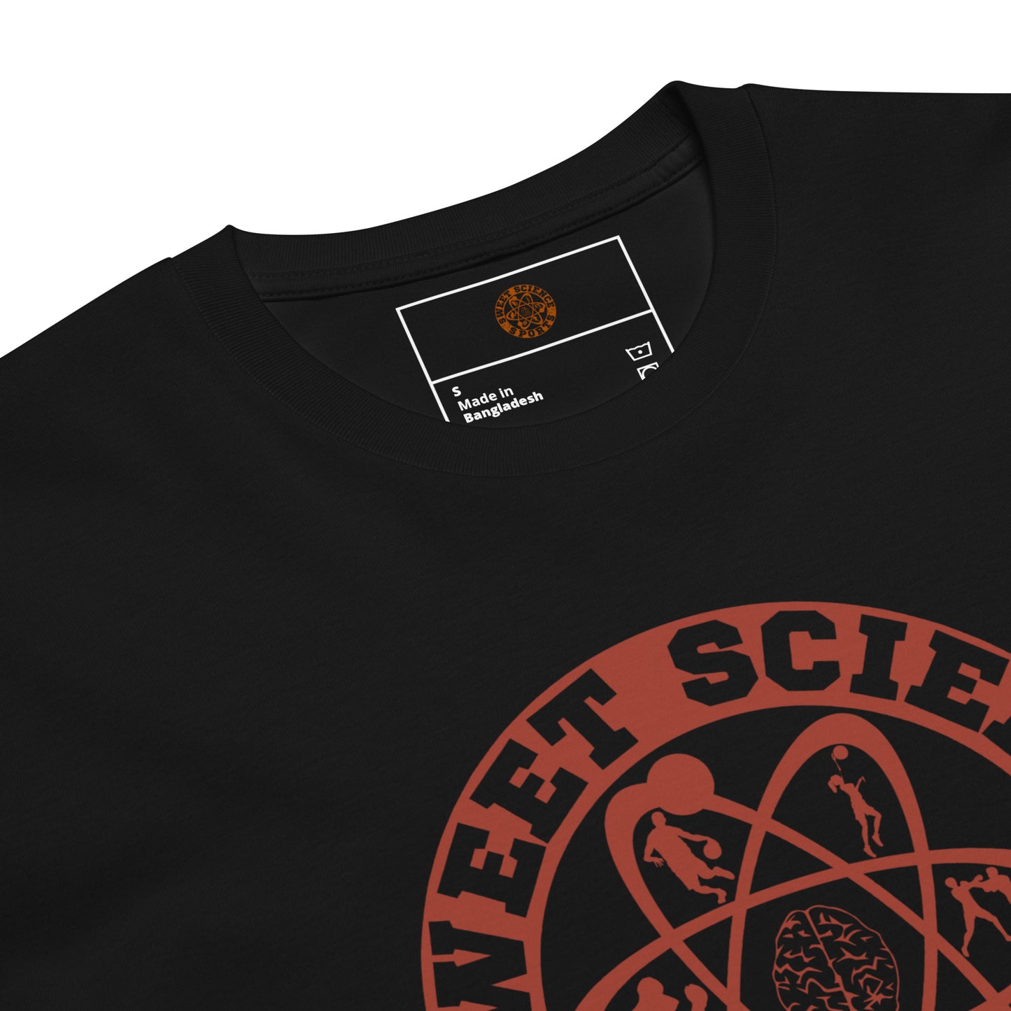 Sweet Science Sports Logo Unisex premium t-shirt