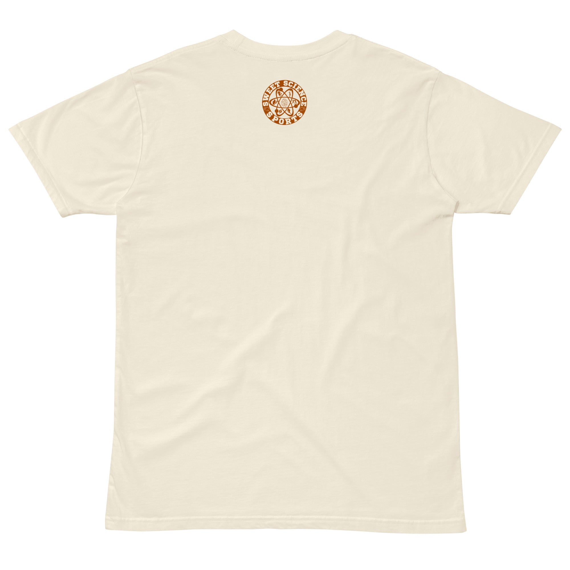 Sweet Science Sports Logo Unisex premium t-shirt