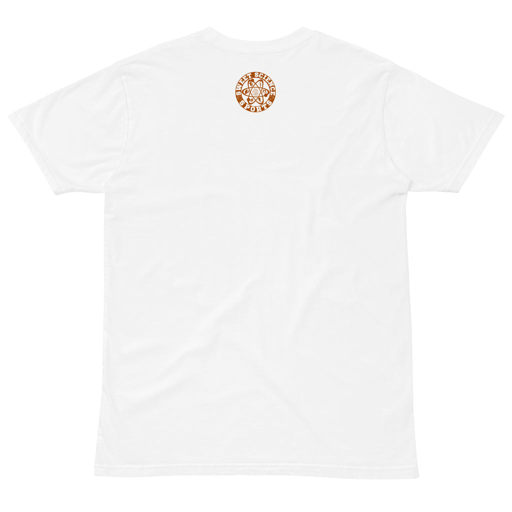 Sweet Science Sports Logo Unisex premium t-shirt