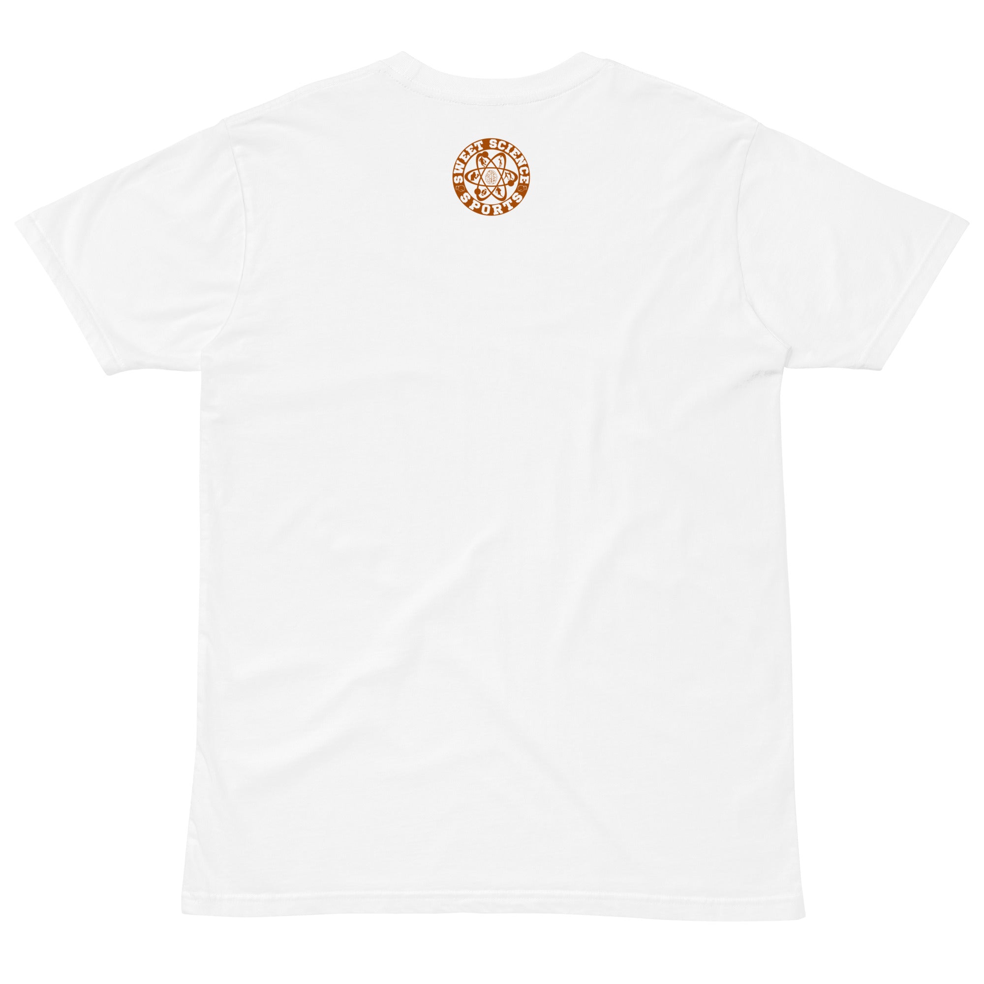 Sweet Science Sports Logo Unisex premium t-shirt