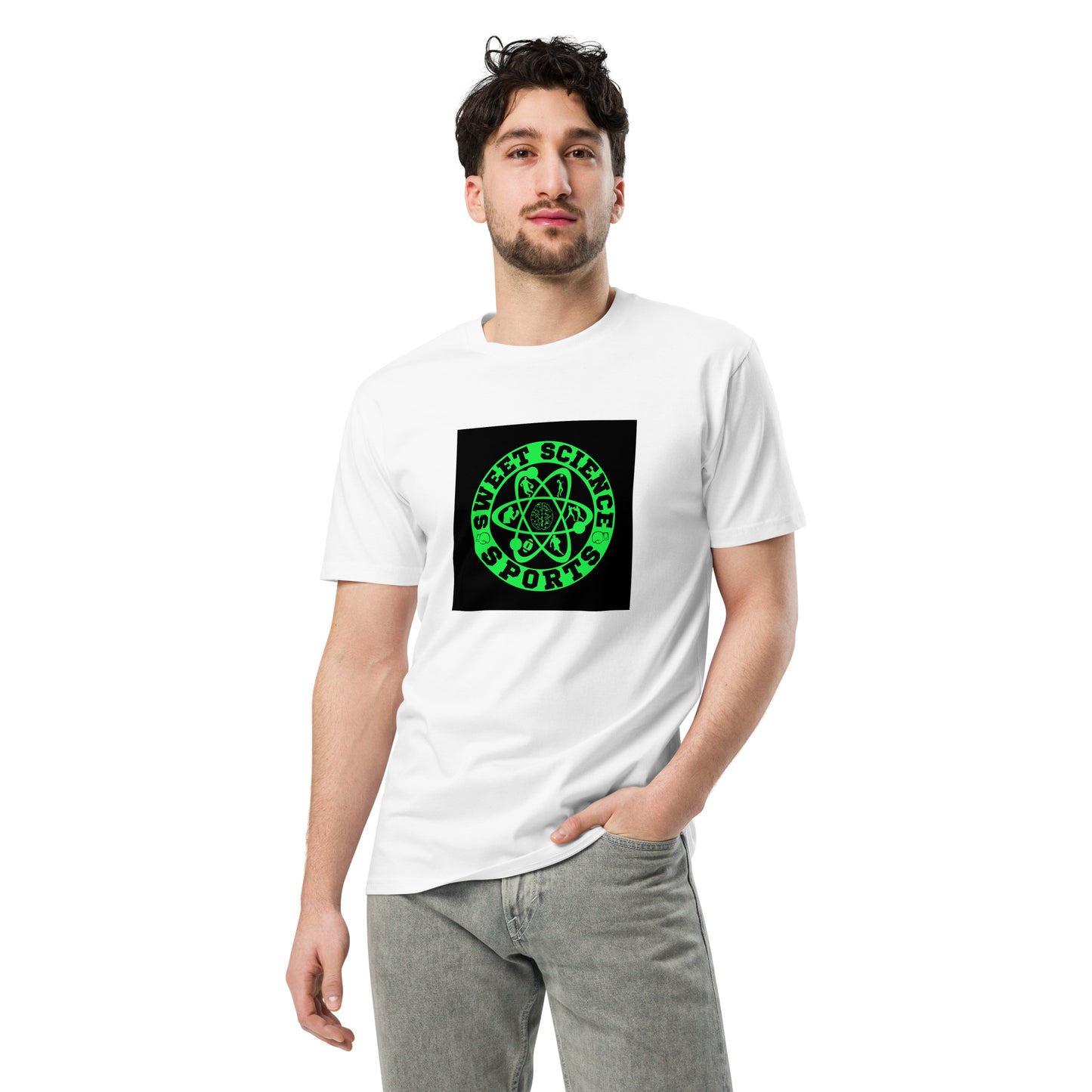 Sweet Science Sports Unisex premium t-shirt