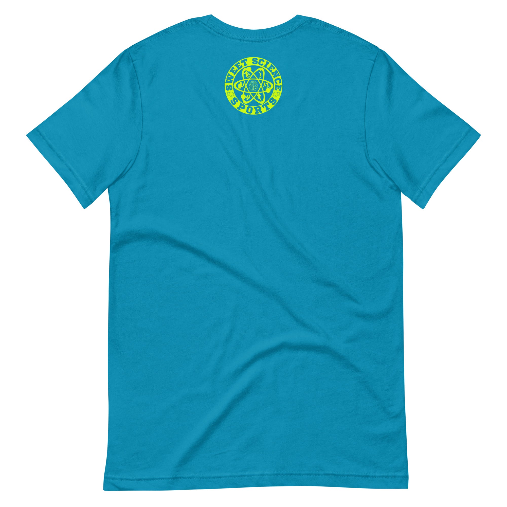 Sweet Science Sports Unisex t-shirt