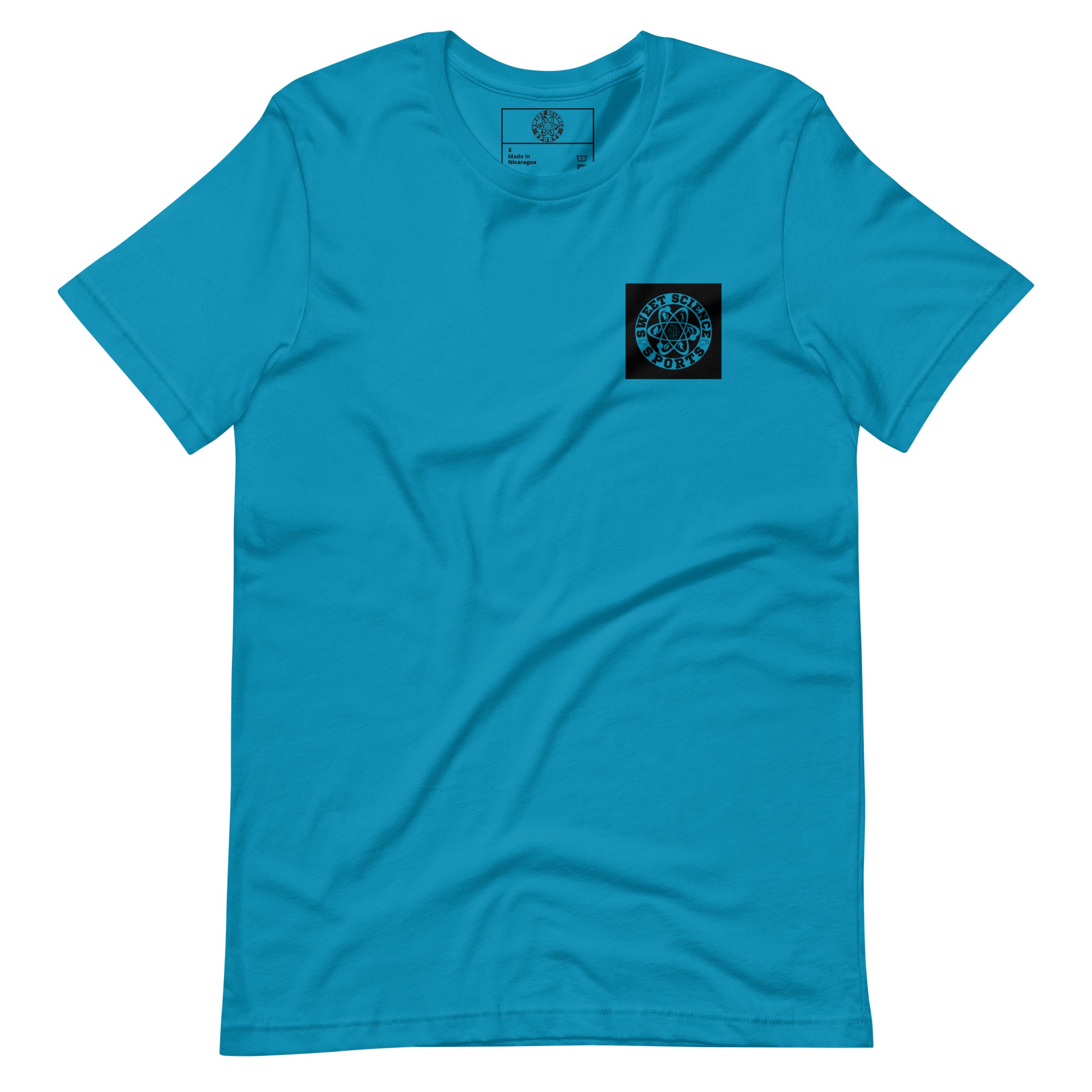 Sweet Science Sports Box Logo t-shirt