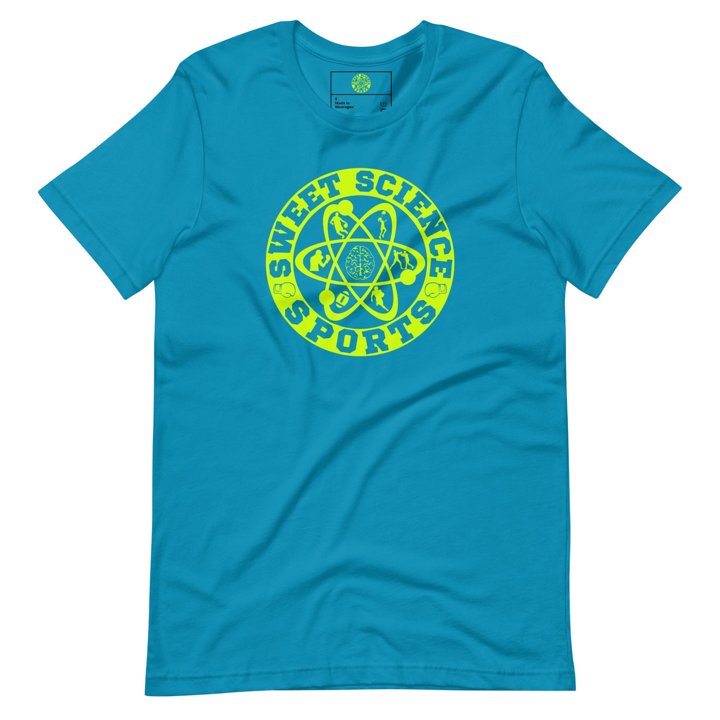 Sweet Science Sports Unisex t-shirt