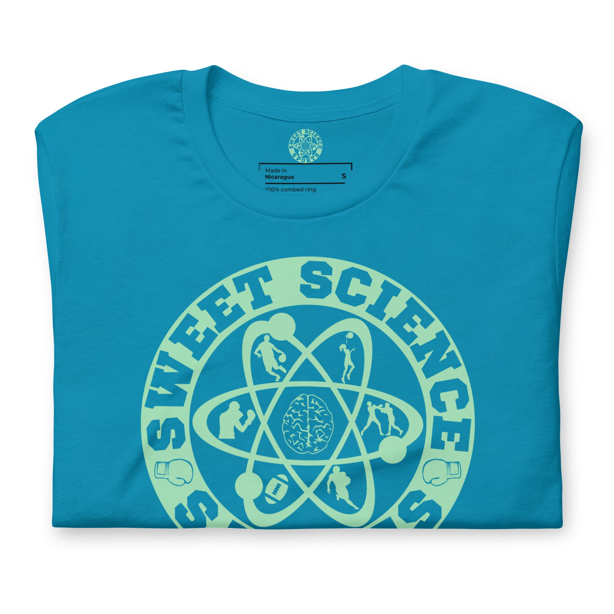 Sweet Science Sports t-shirt