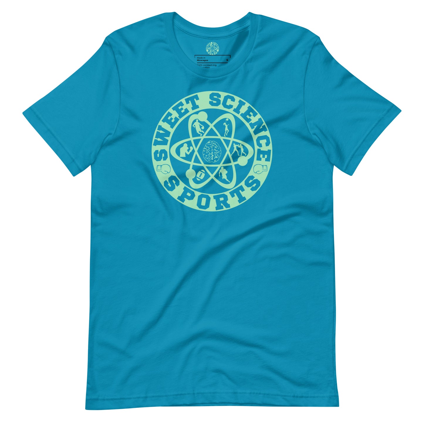 Sweet Science Sports t-shirt