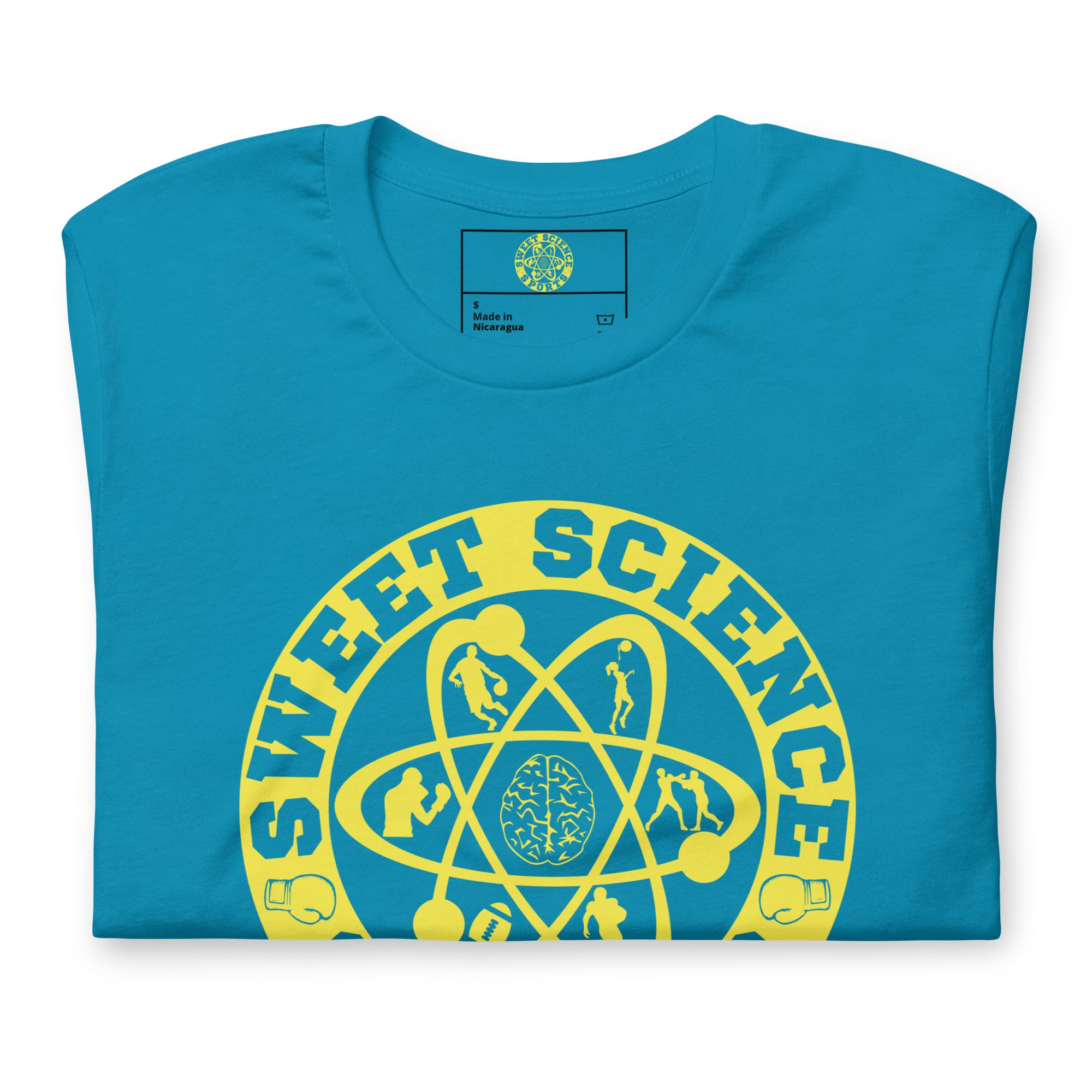 Sweet Science Sports  t-shirt