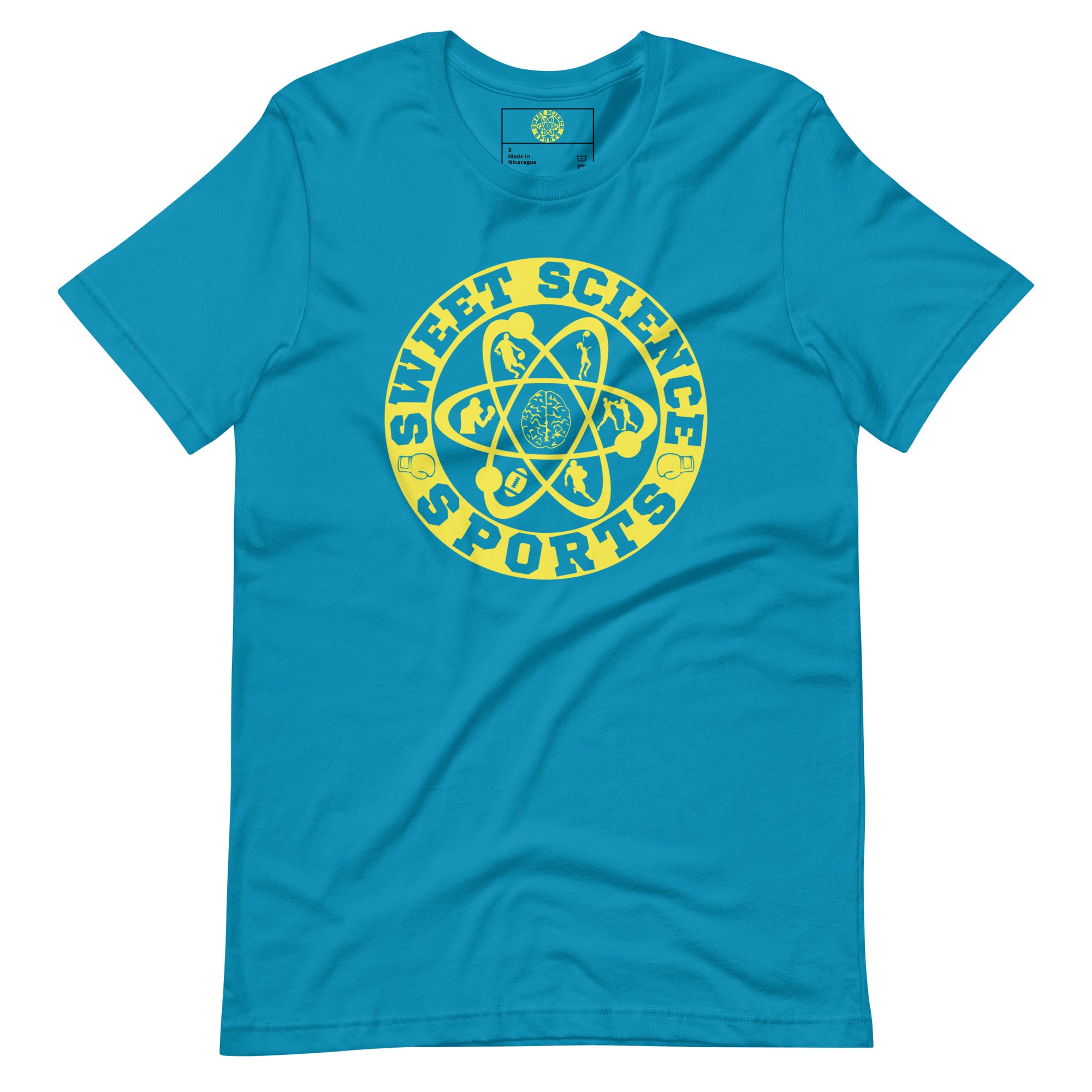 Sweet Science Sports  t-shirt