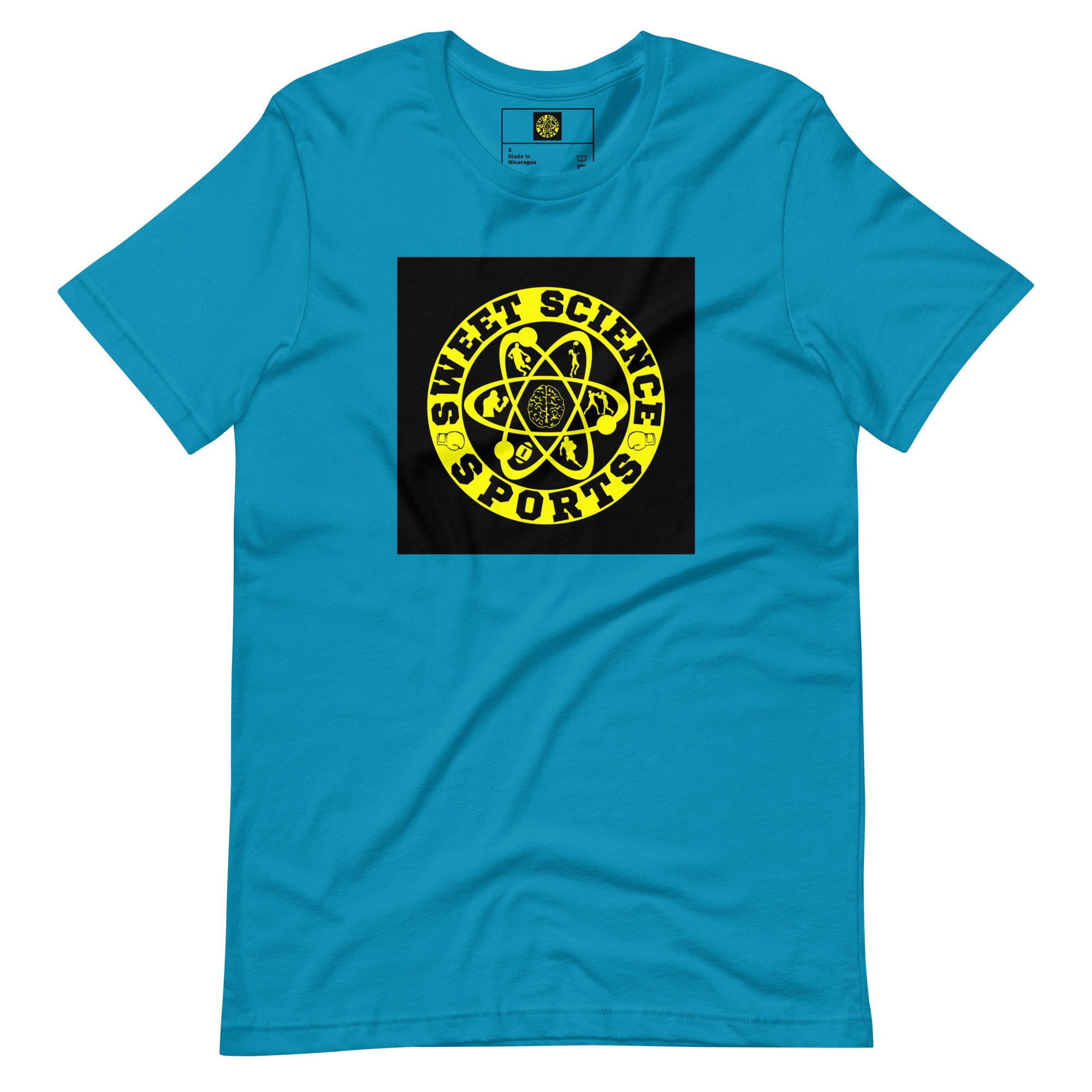 Sweet Science Sports  t-shirt