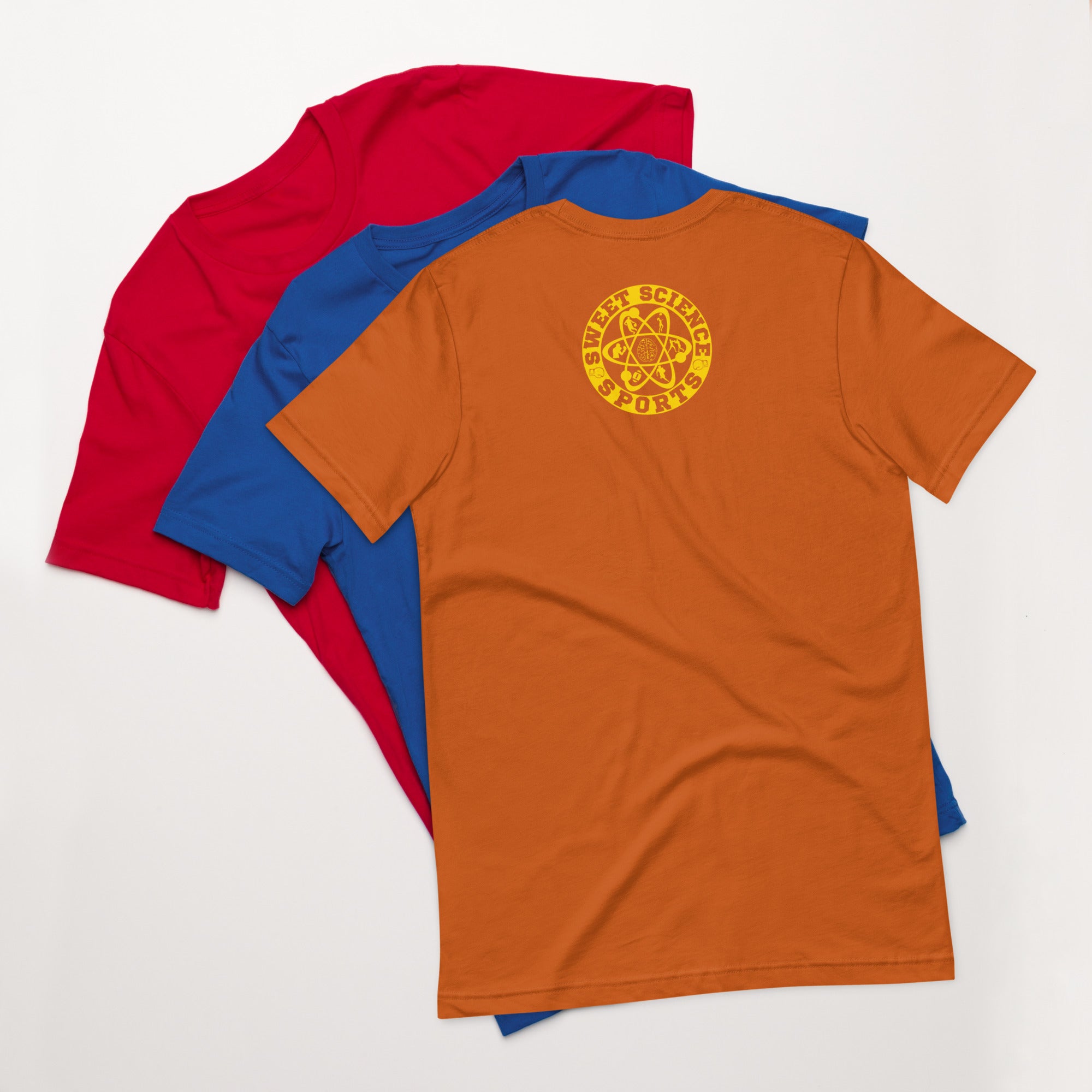 Sweet Science Sports Charley Burley  t-shirt