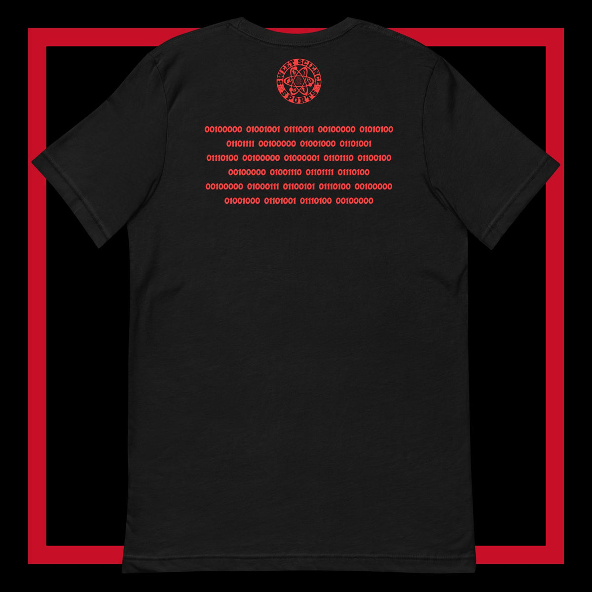 Sweet Science Sports Boxing Is  t-shirt