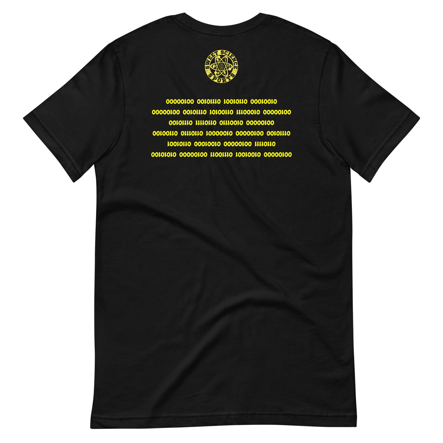 SWEET SCIENCE OF BOXING  t-shirt