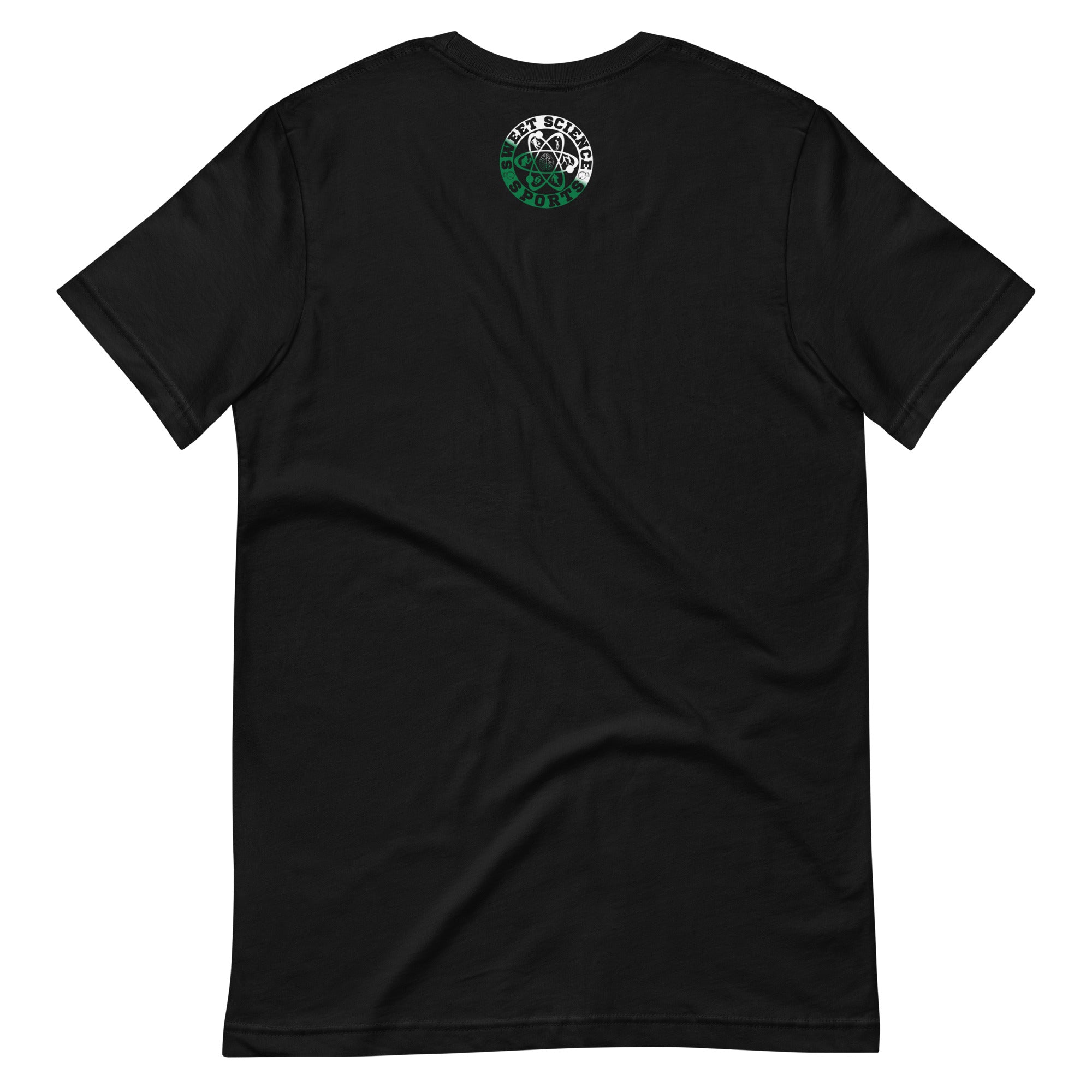Sweet Science Sports Gradient  t-shirt