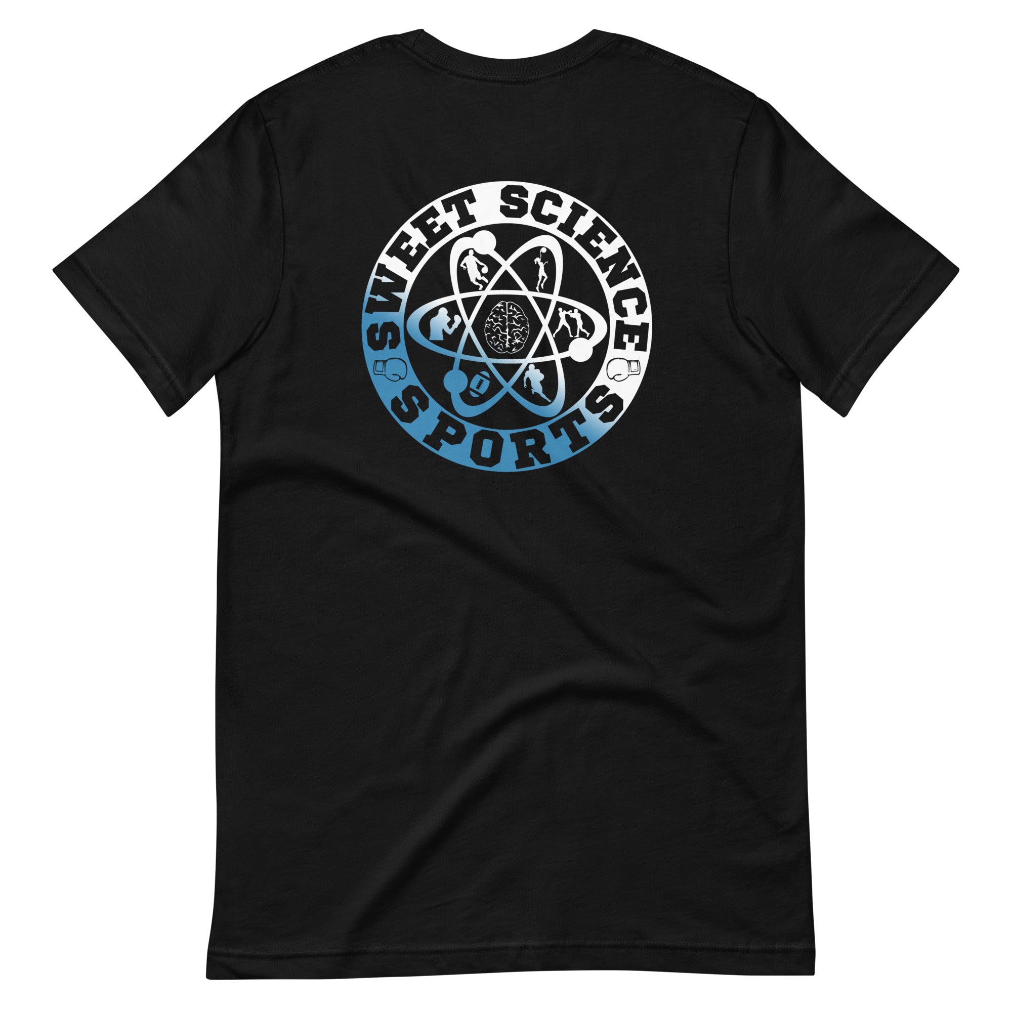 Seet ScienceSports Gradient Logo  t-shirt