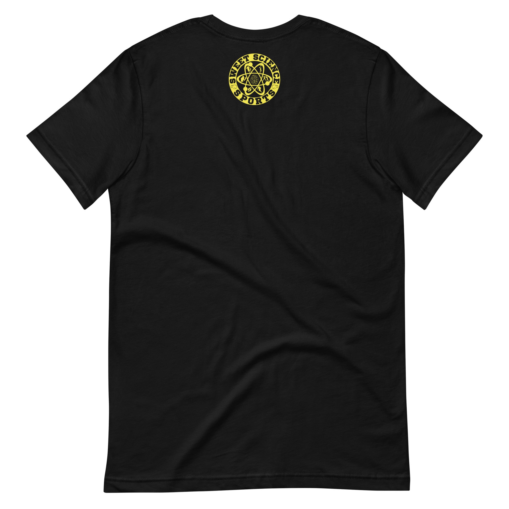 Sweet Science Sports t-shirt