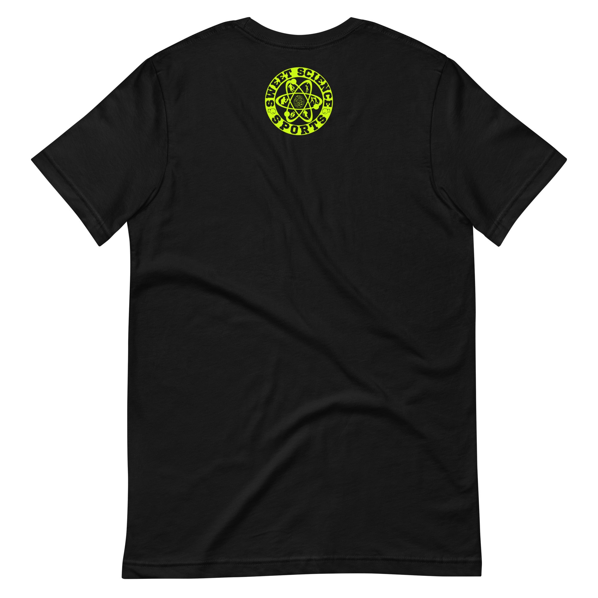 Sweet Science Sports Unisex t-shirt