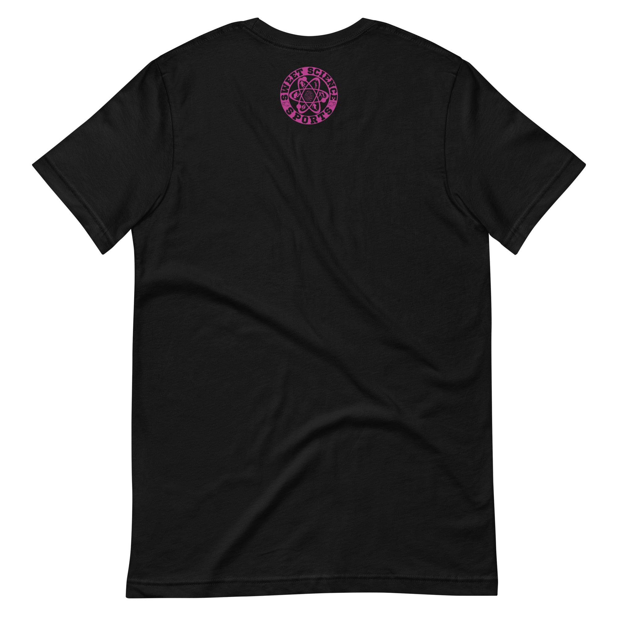 Sweet Science Sports Unisex t-shirt