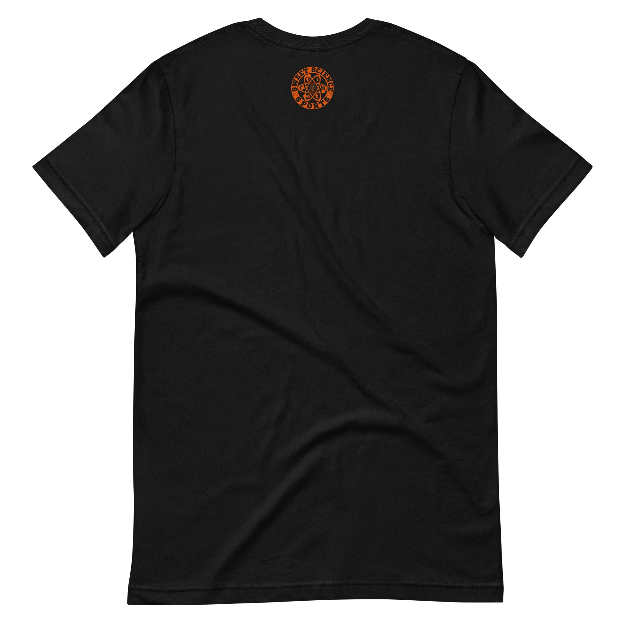 Sweet Science Sports Boxing Is Unisex t-shirt