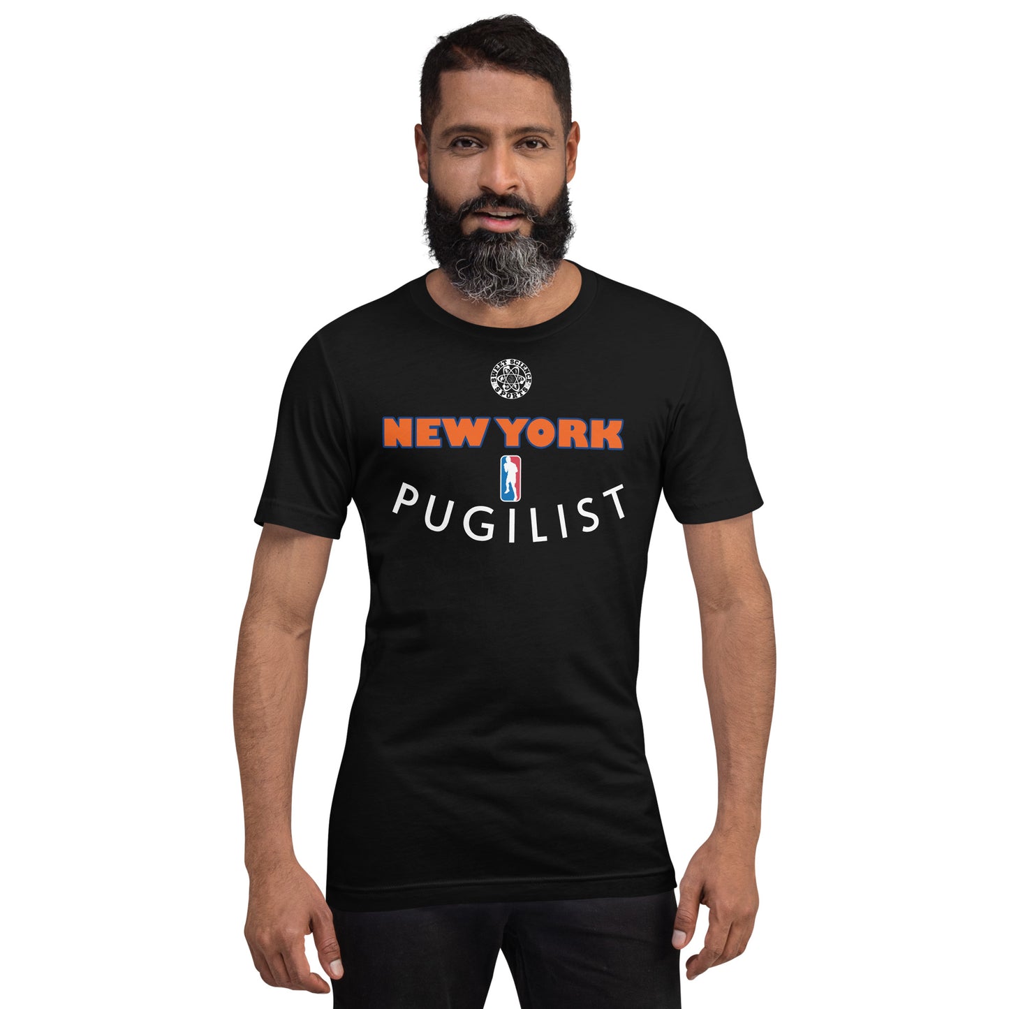 New York Pugilisit Unisex t-shirt