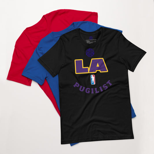 LA Pugilist  t-shirt