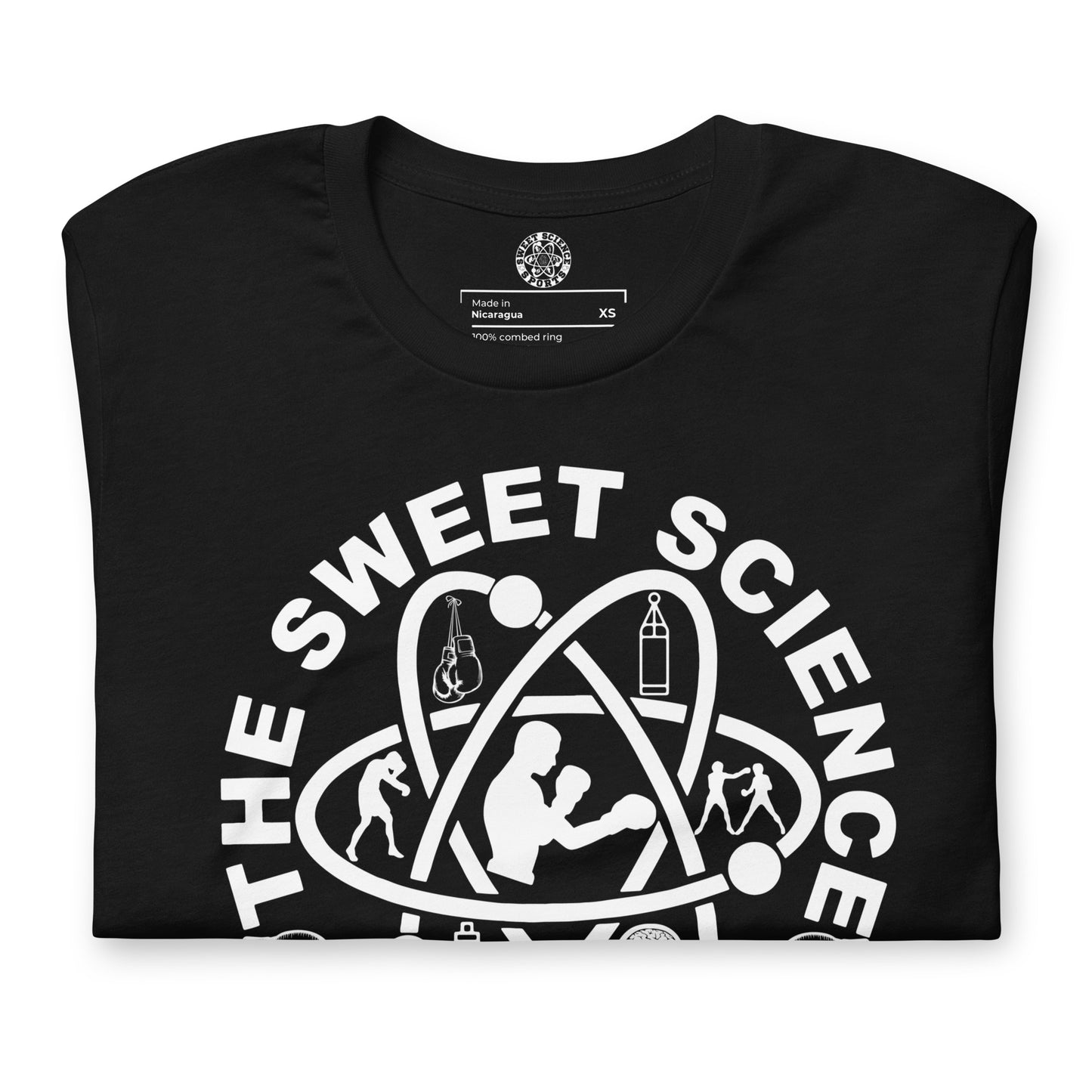 Sweet Science Sports The Sweet Science Of Boxing  t-shirt