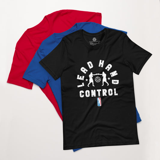 Lead Hand Control  t-shirt