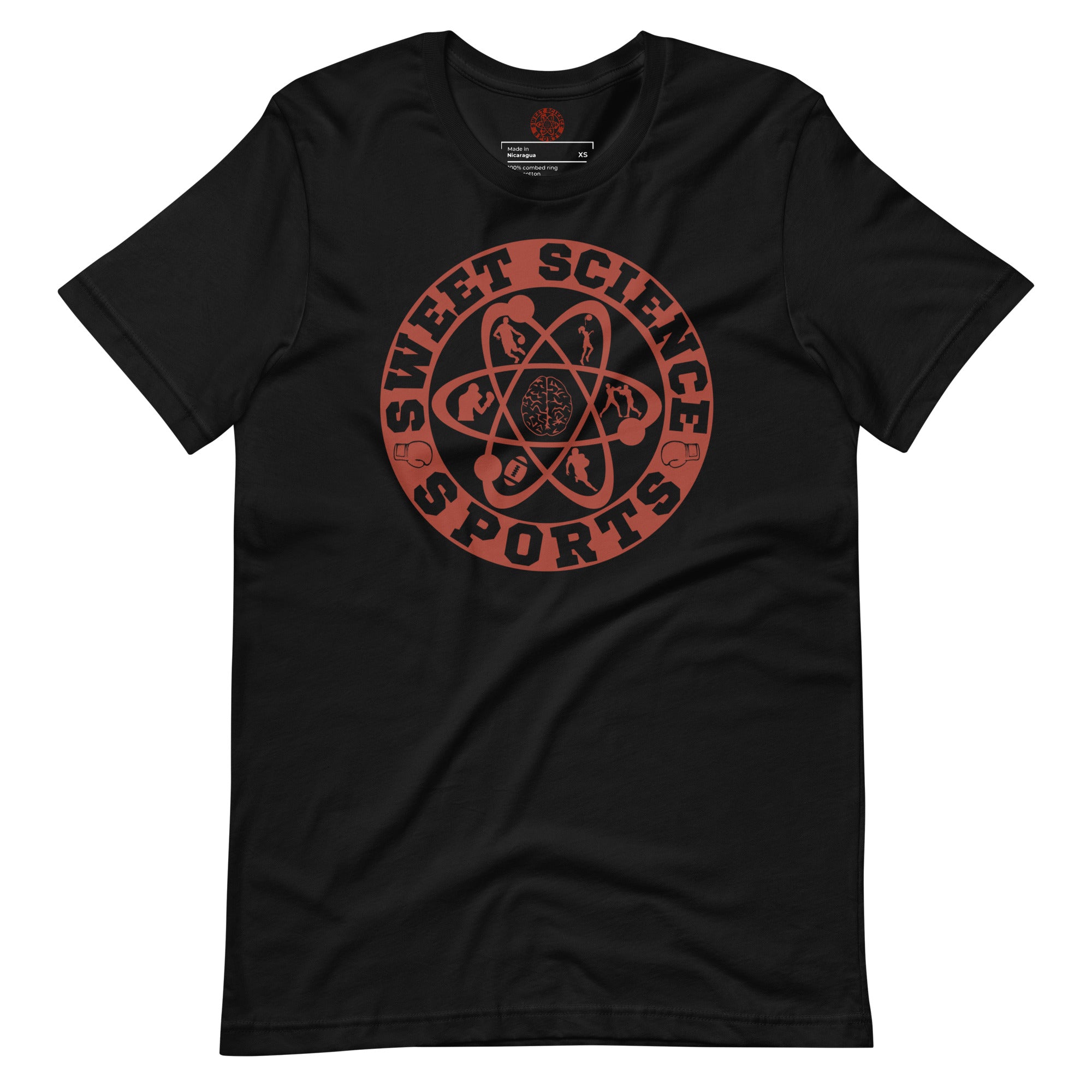 SWEET SCIENCE SPORTS  t-shirt