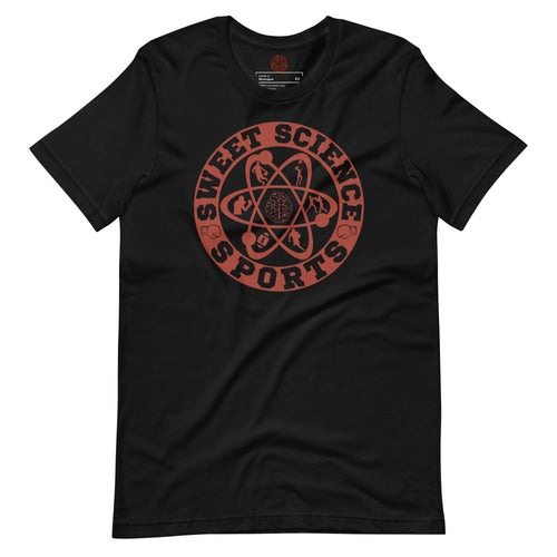 SWEET SCIENCE SPORTS  t-shirt