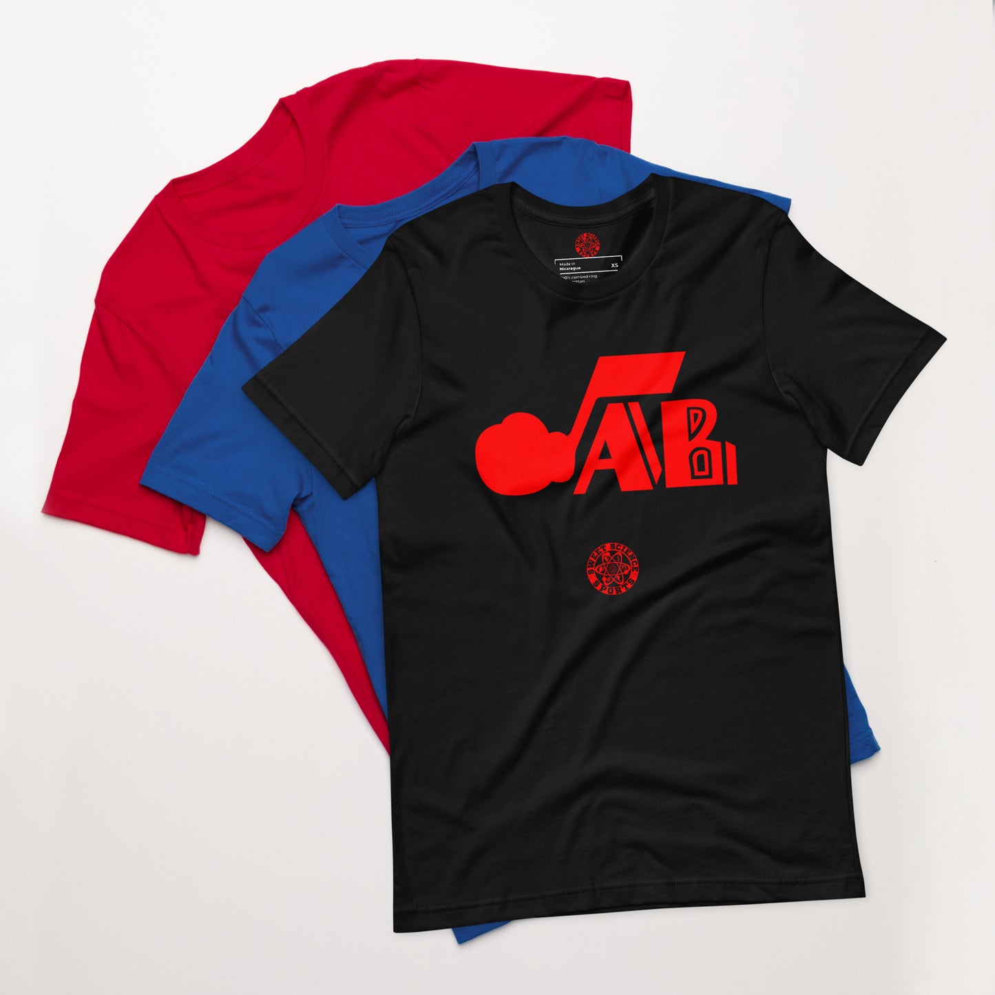 JAB t-shirt